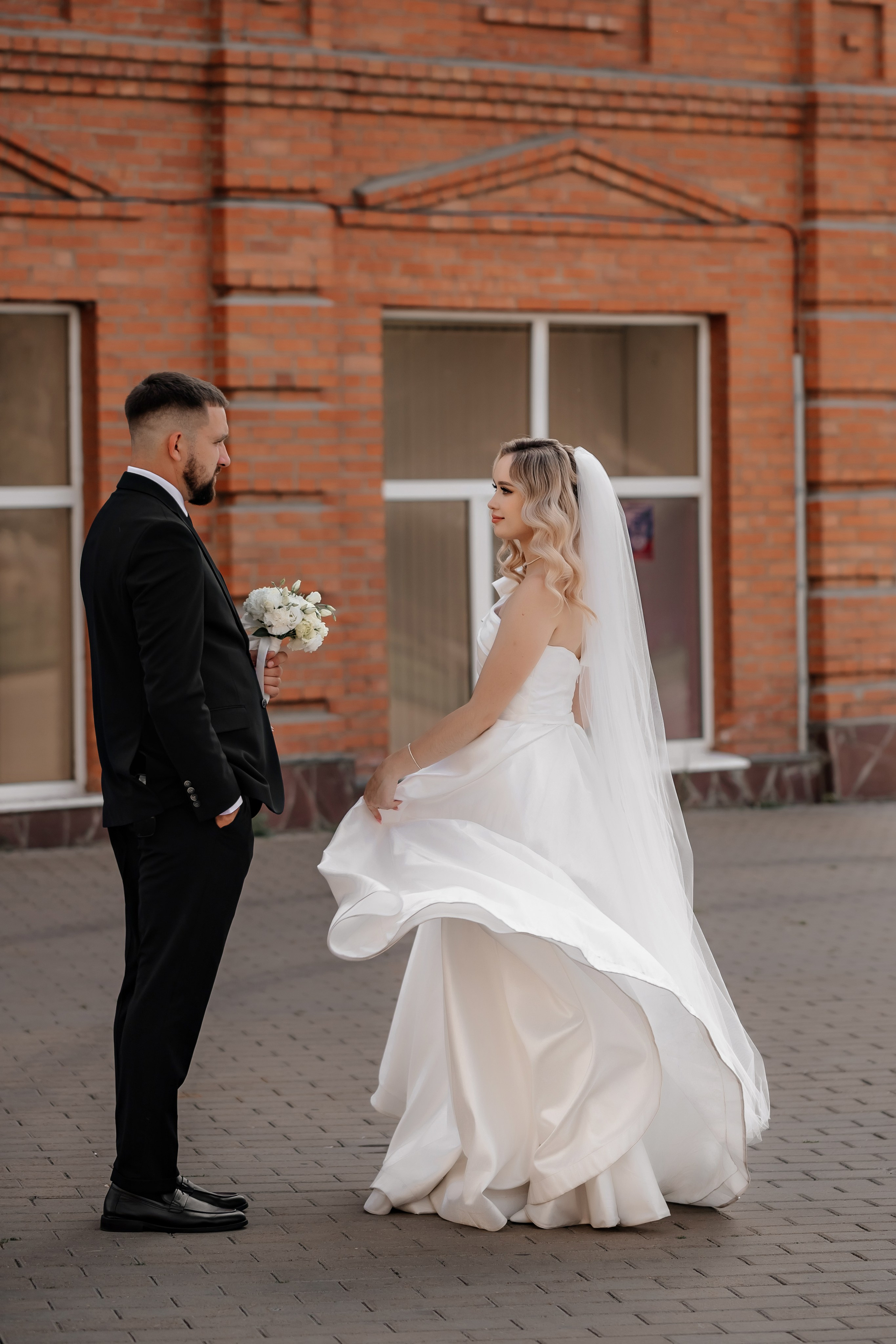 Игорь и Дарья. Свадебный и семейный фотограф Разида Мухаметова