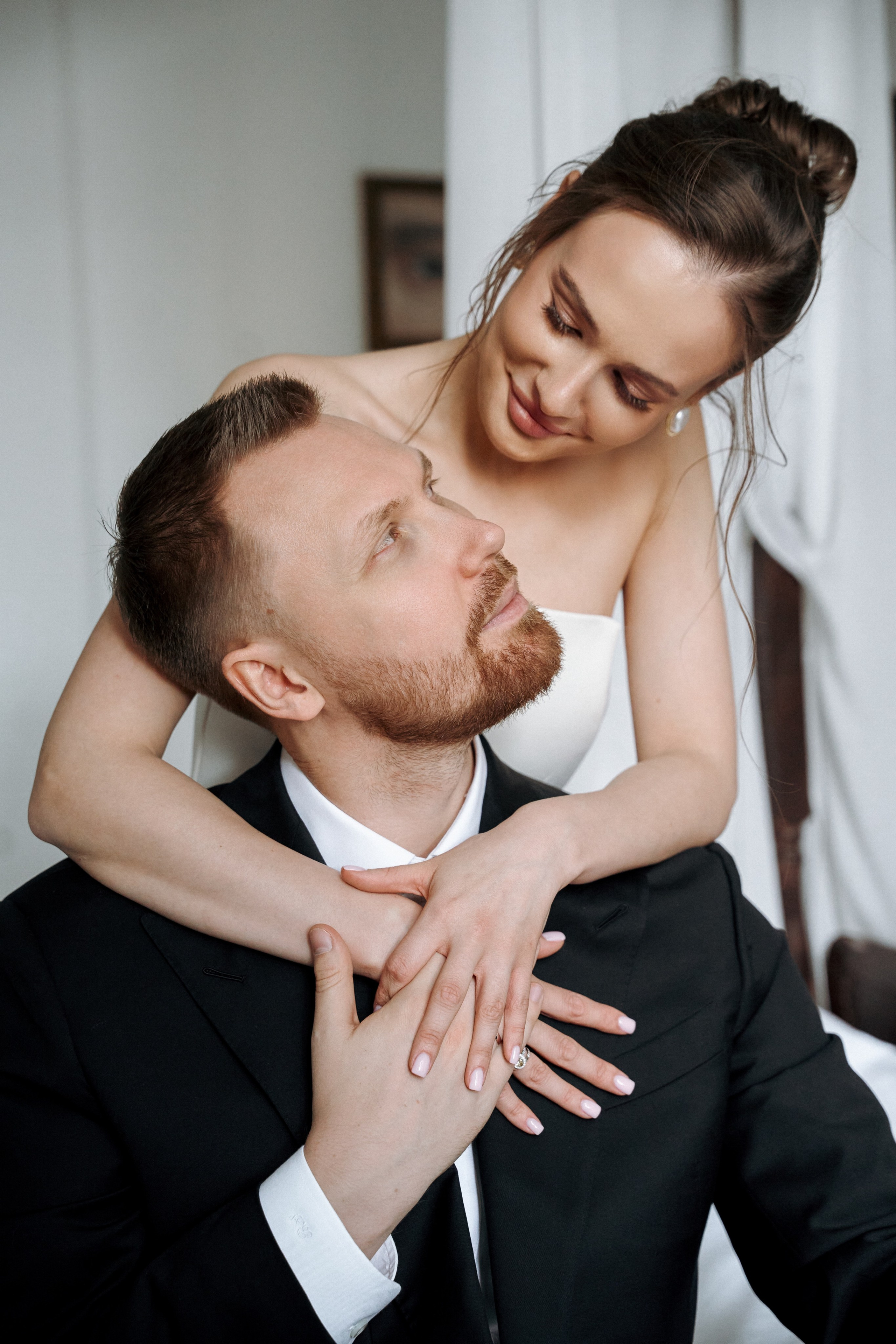 В студии kult.21. Женский и Свадебный Фотограф в Москве ♡ yarkaya.iulia