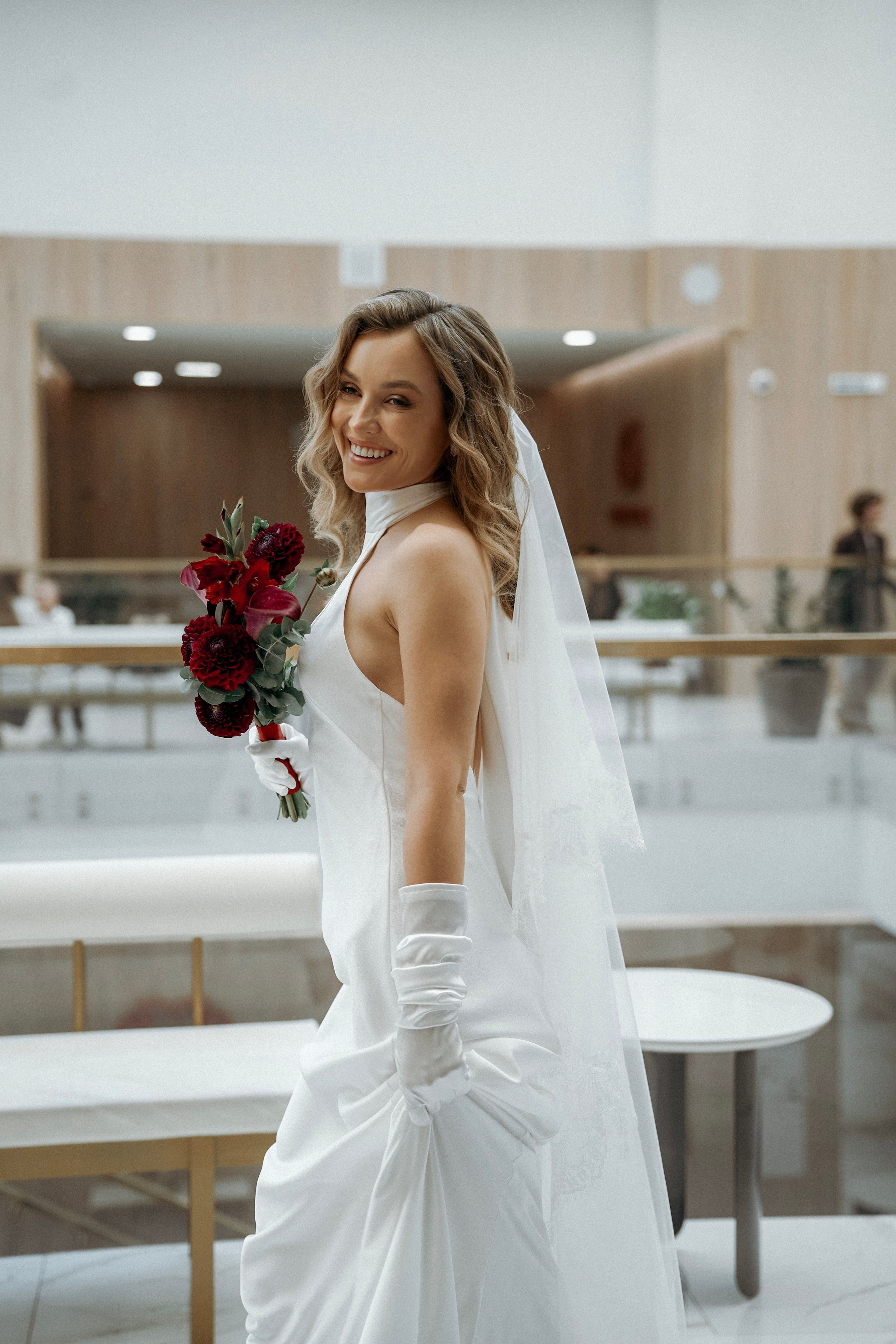 Митинский Дворец бракосочетания. Женский и Свадебный Фотограф в Москве ♡ yarkaya.iulia