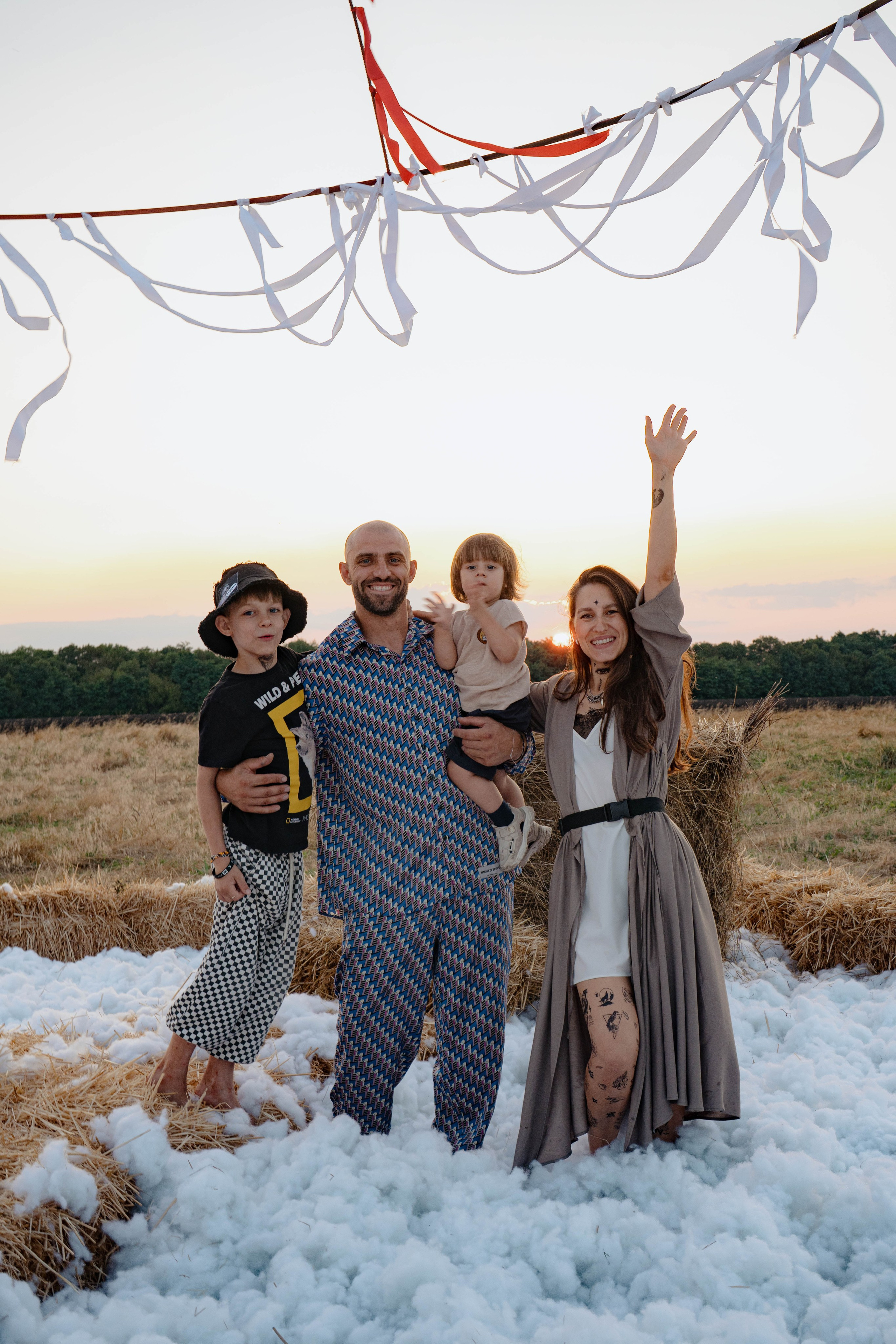 ASS FAMILY | СОН В ДЕРЕВНЕ | АВИАРЕЖИМ 8.0