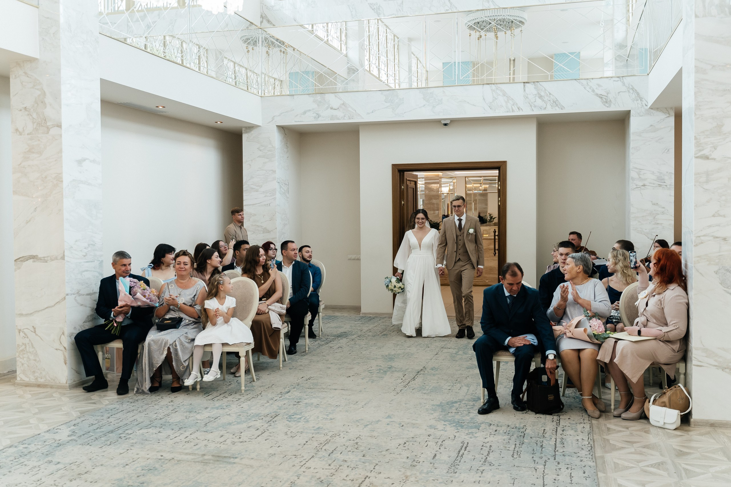 Ника и Александр. Свадебный фотограф в Дмитрове