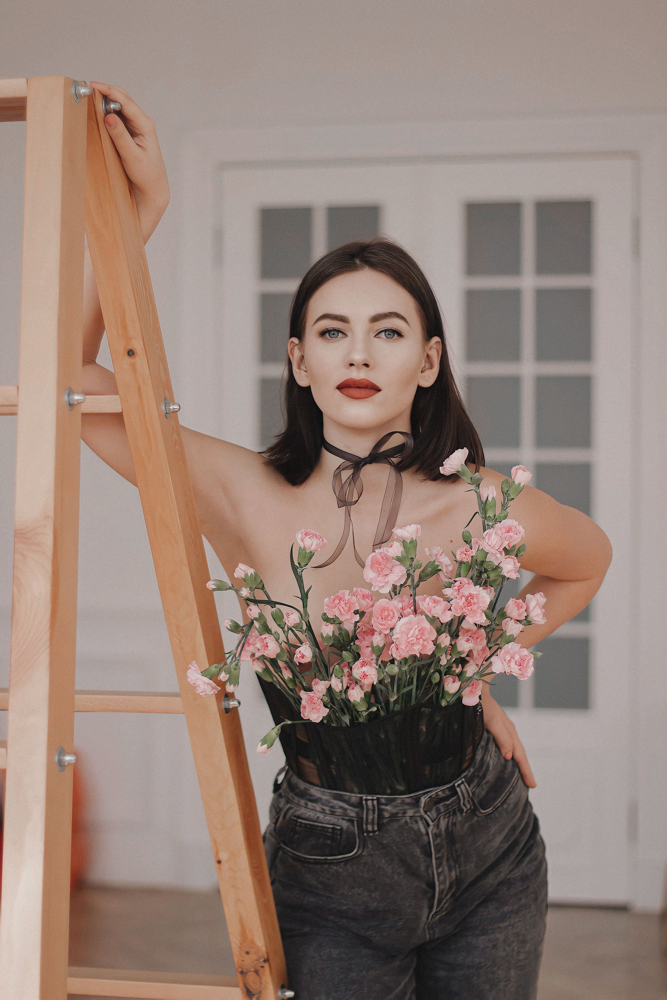 NATALIA. Фотограф Ожерельева Ольга. Love story · Portraits · Individual photoshoot