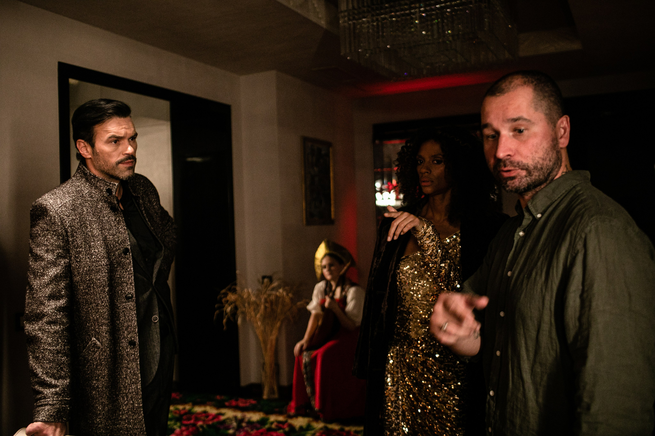 Клип Лерики " Я ждала этот трек ". Art photographer Nino