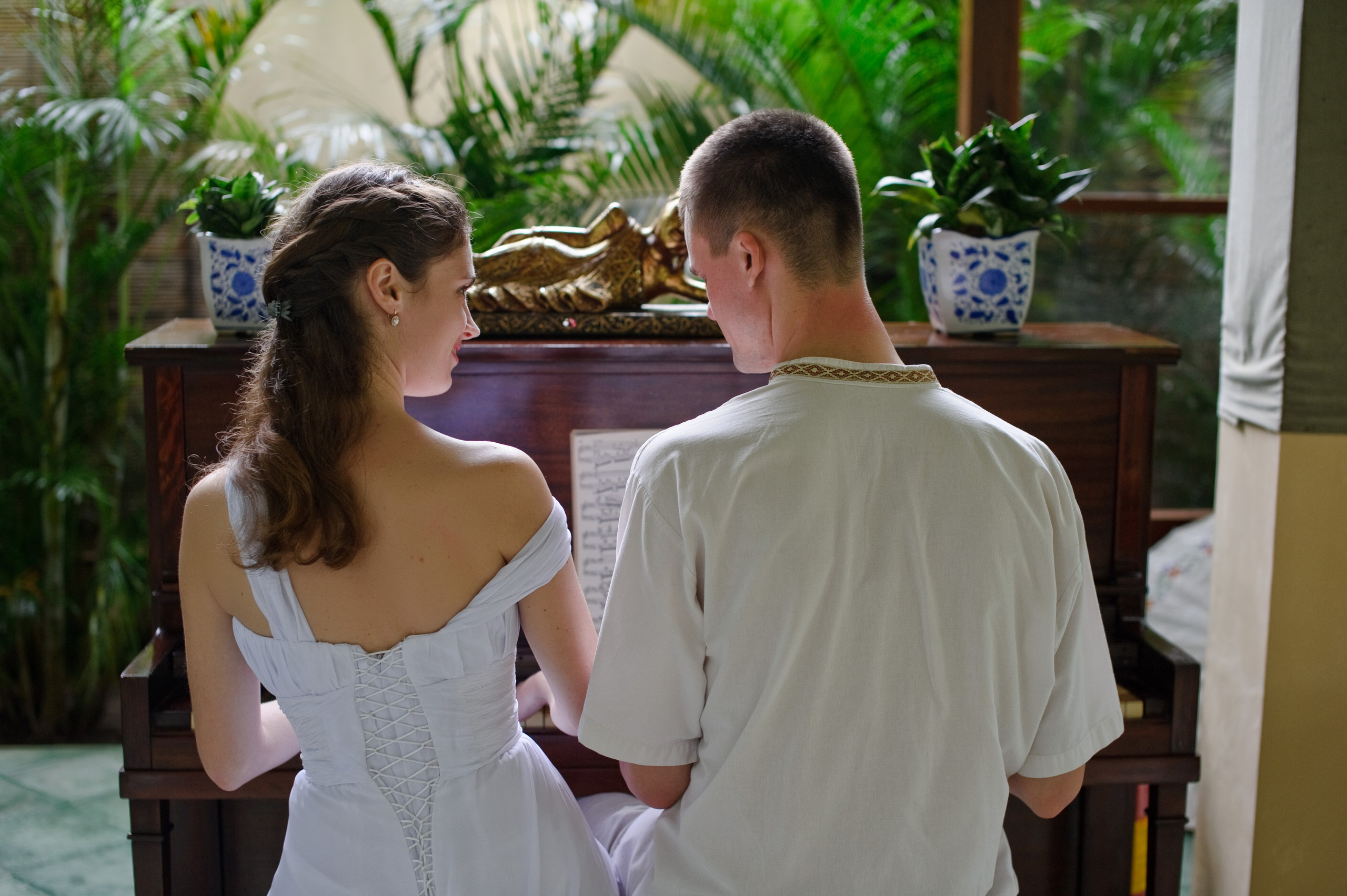 Анастасия и Алексей. Свадьба, Москва — Бали, Индонезия. Семейный фотограф Анна Дубовская
