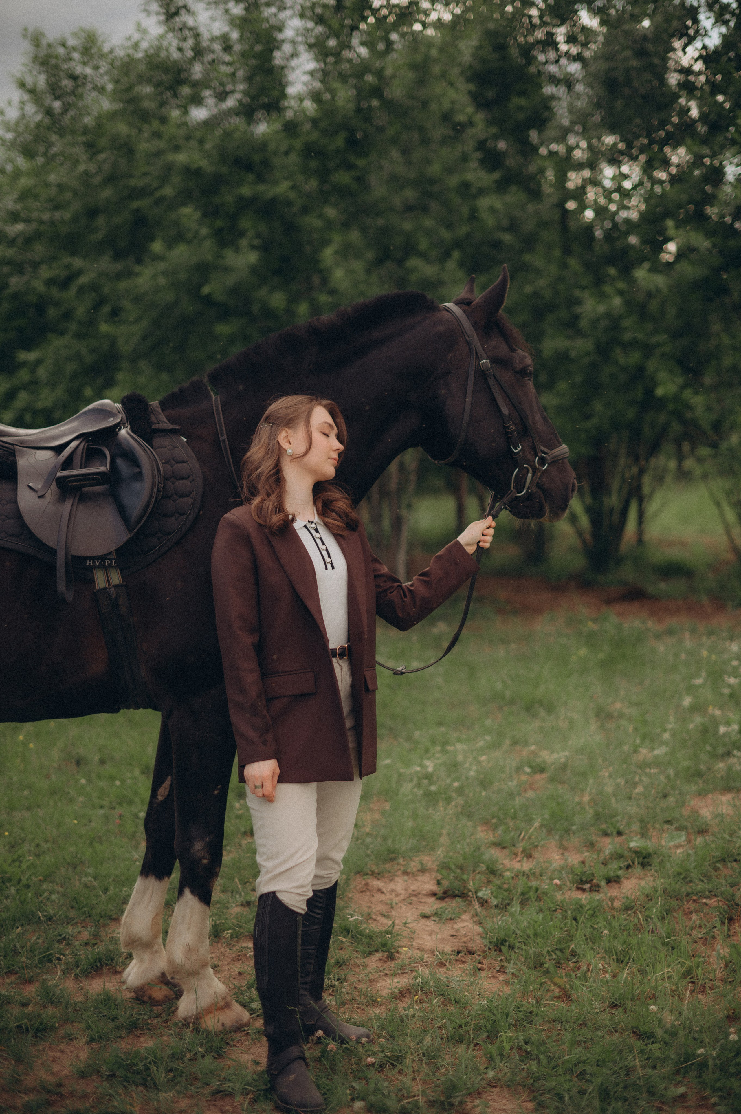 Вероника и Орлеан. Фотограф, г. Лесной Свердловской области