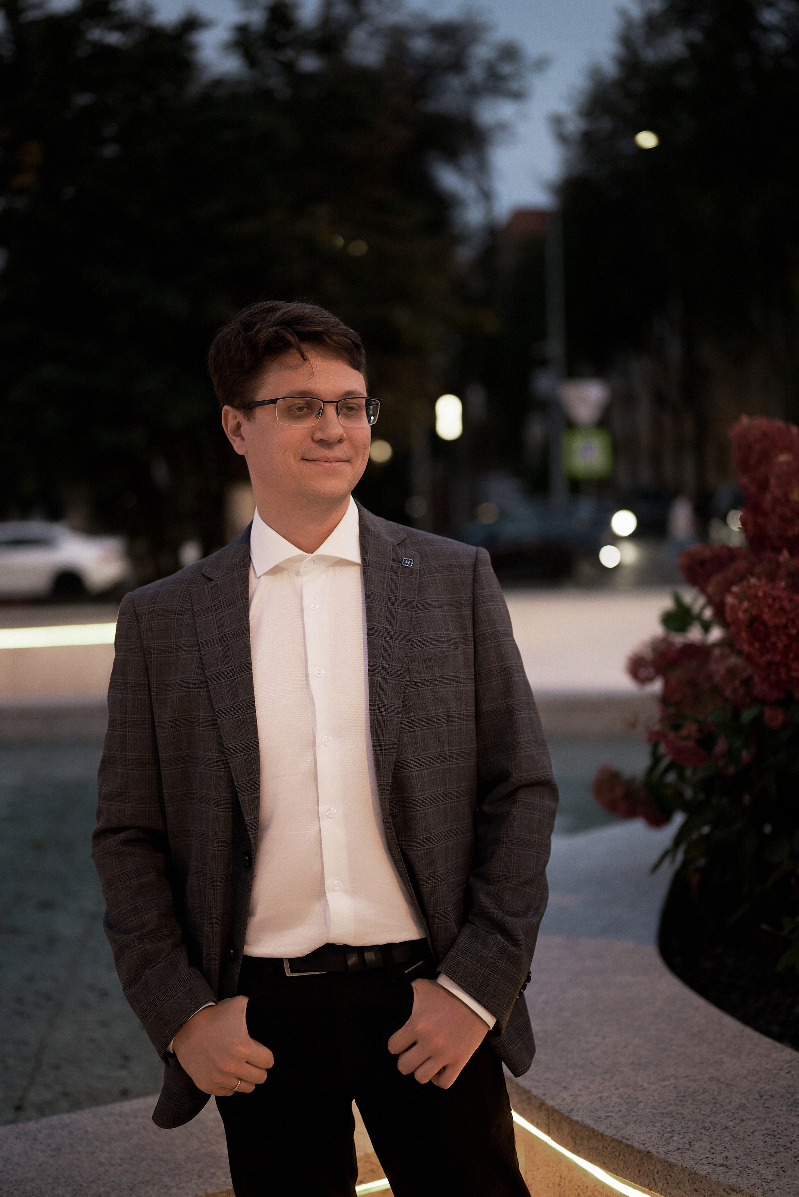 Влад и Маша. Фотограф Екатерина Строганова