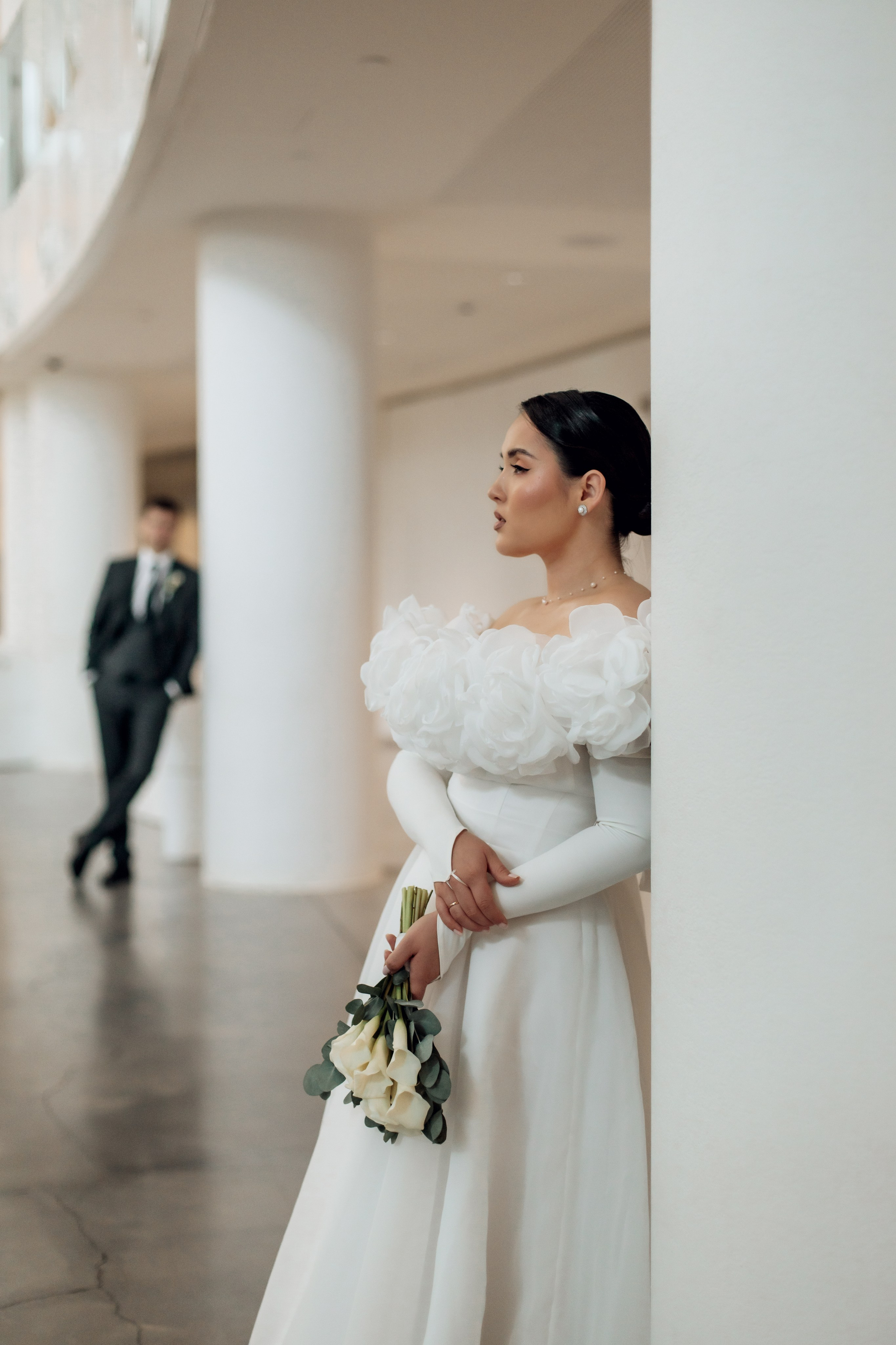 Ельцин центр. Свадебный и семейный фотограф Екатеринбург Настя Саедгалина