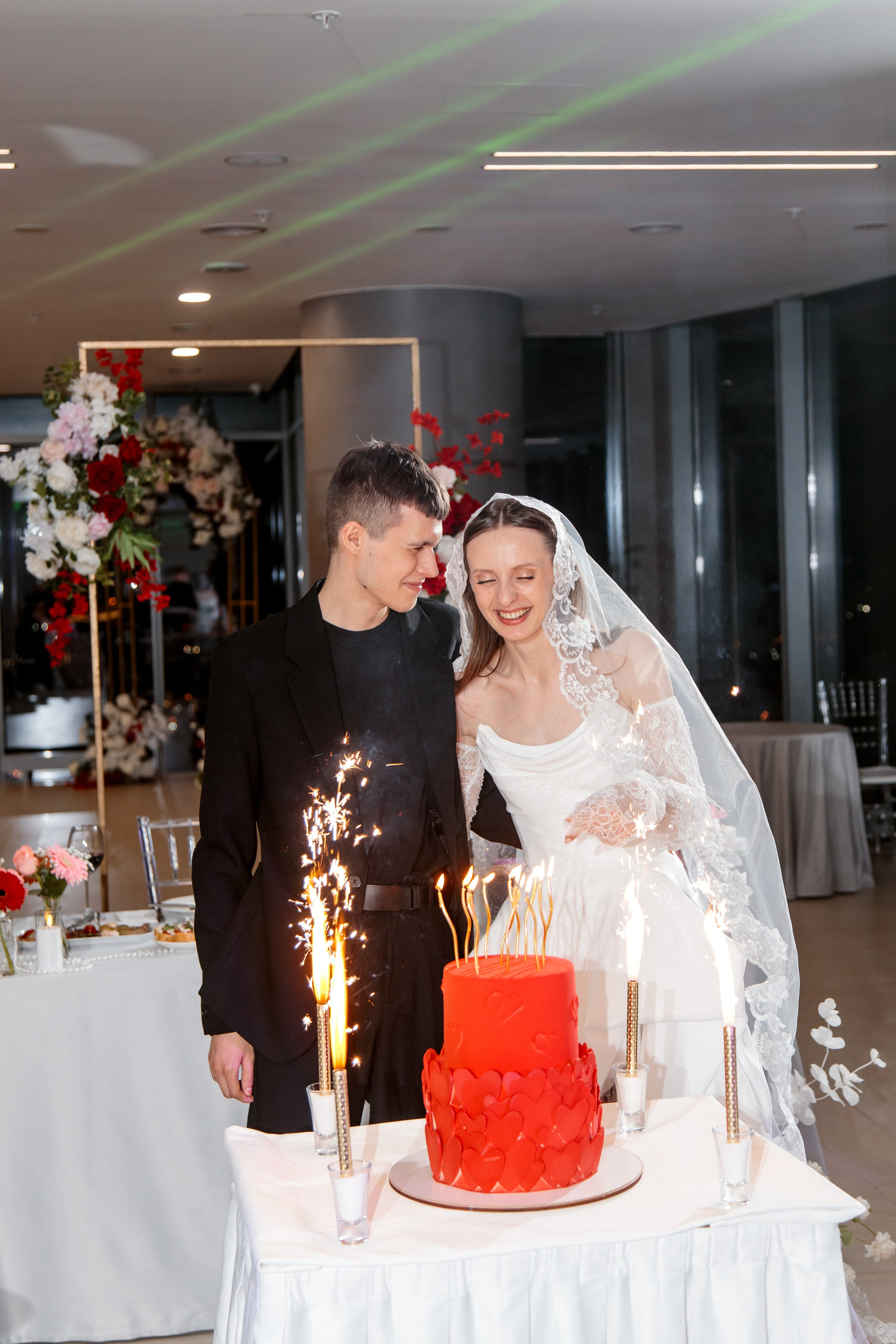 Krill&Lena. Свадебный и семейный фотограф Екатеринбург Настя Саедгалина