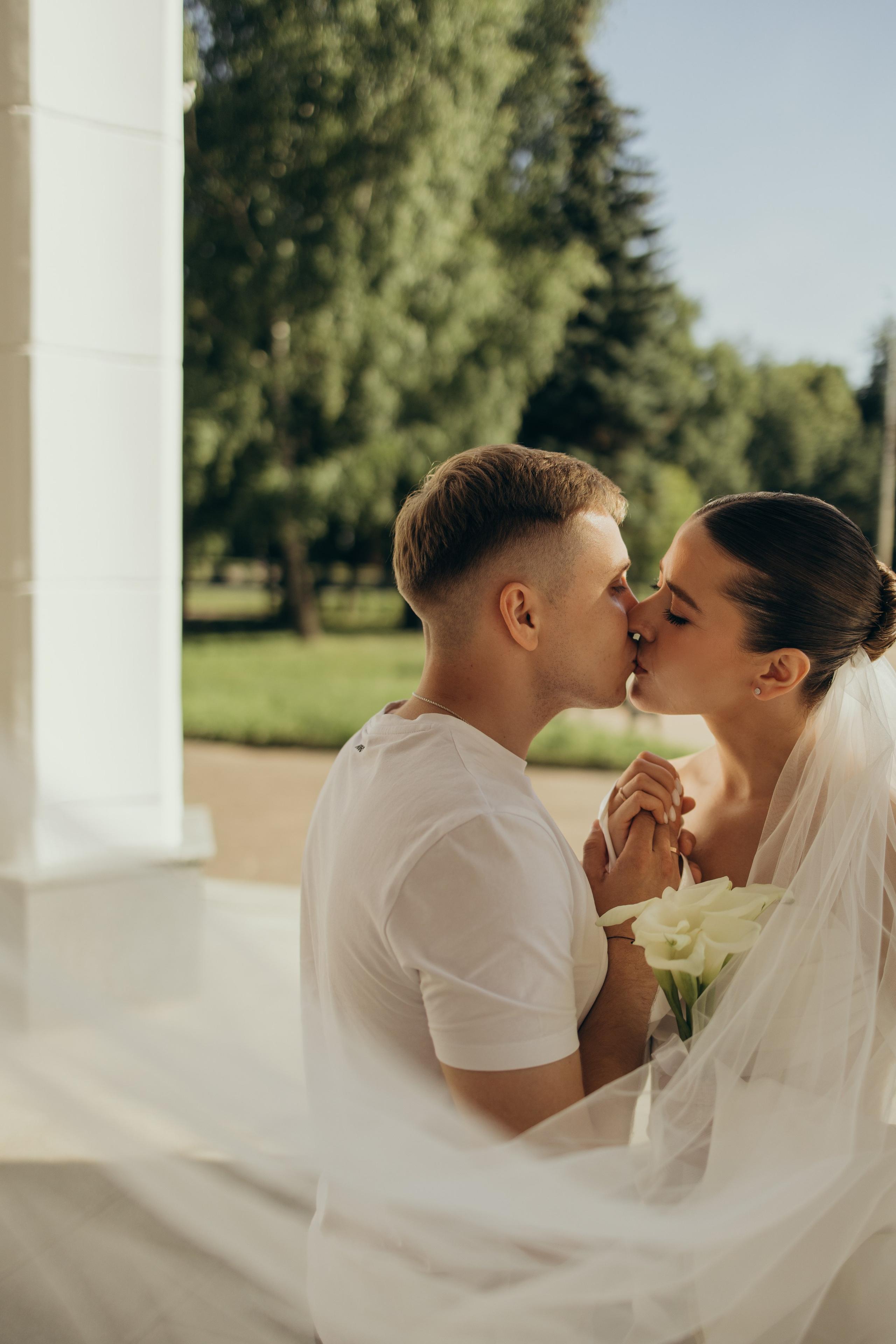 Дарья и Илья. Детский и семейный фотограф Анна Куликова Рыбинск