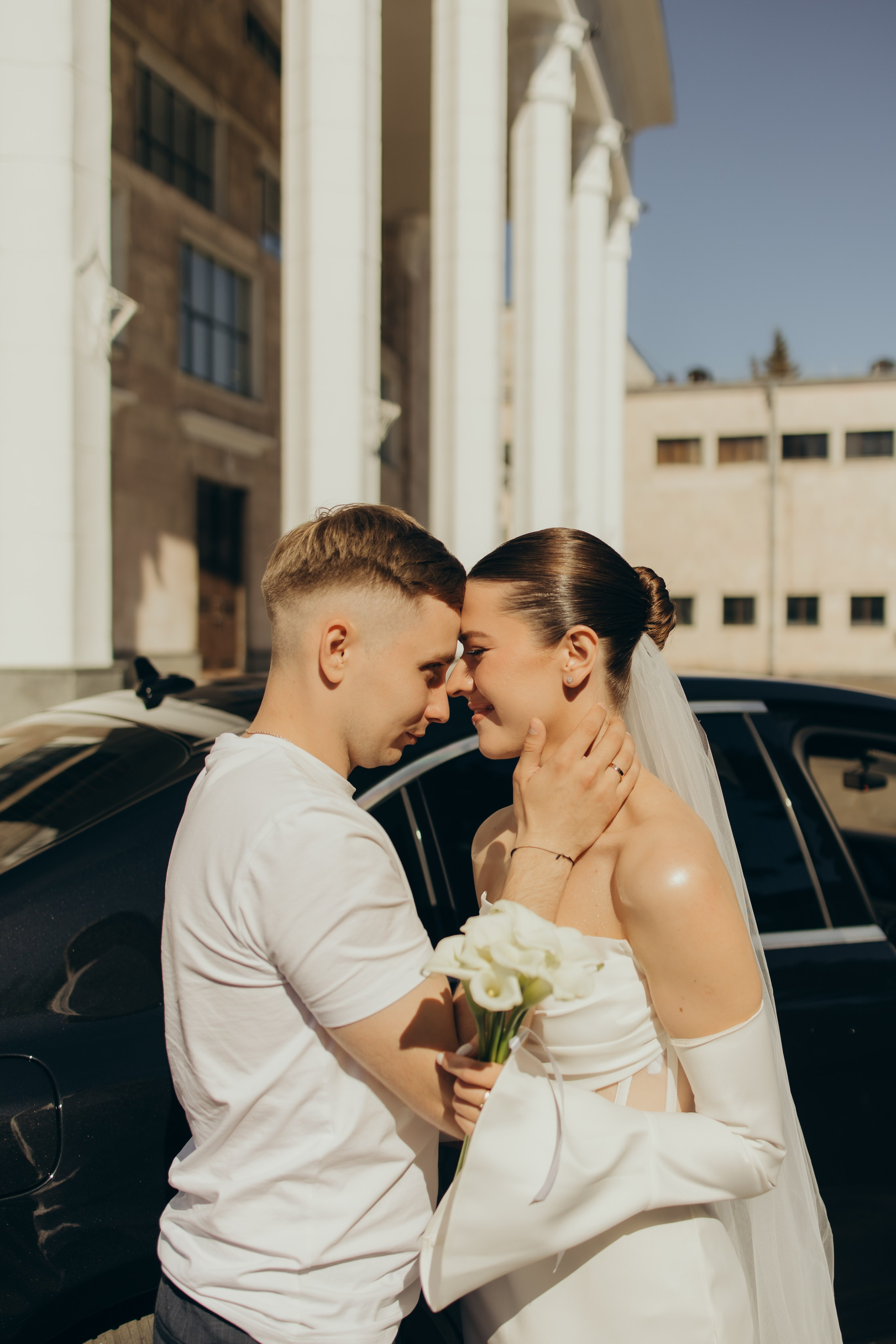 Дарья и Илья. Детский и семейный фотограф Анна Куликова Рыбинск