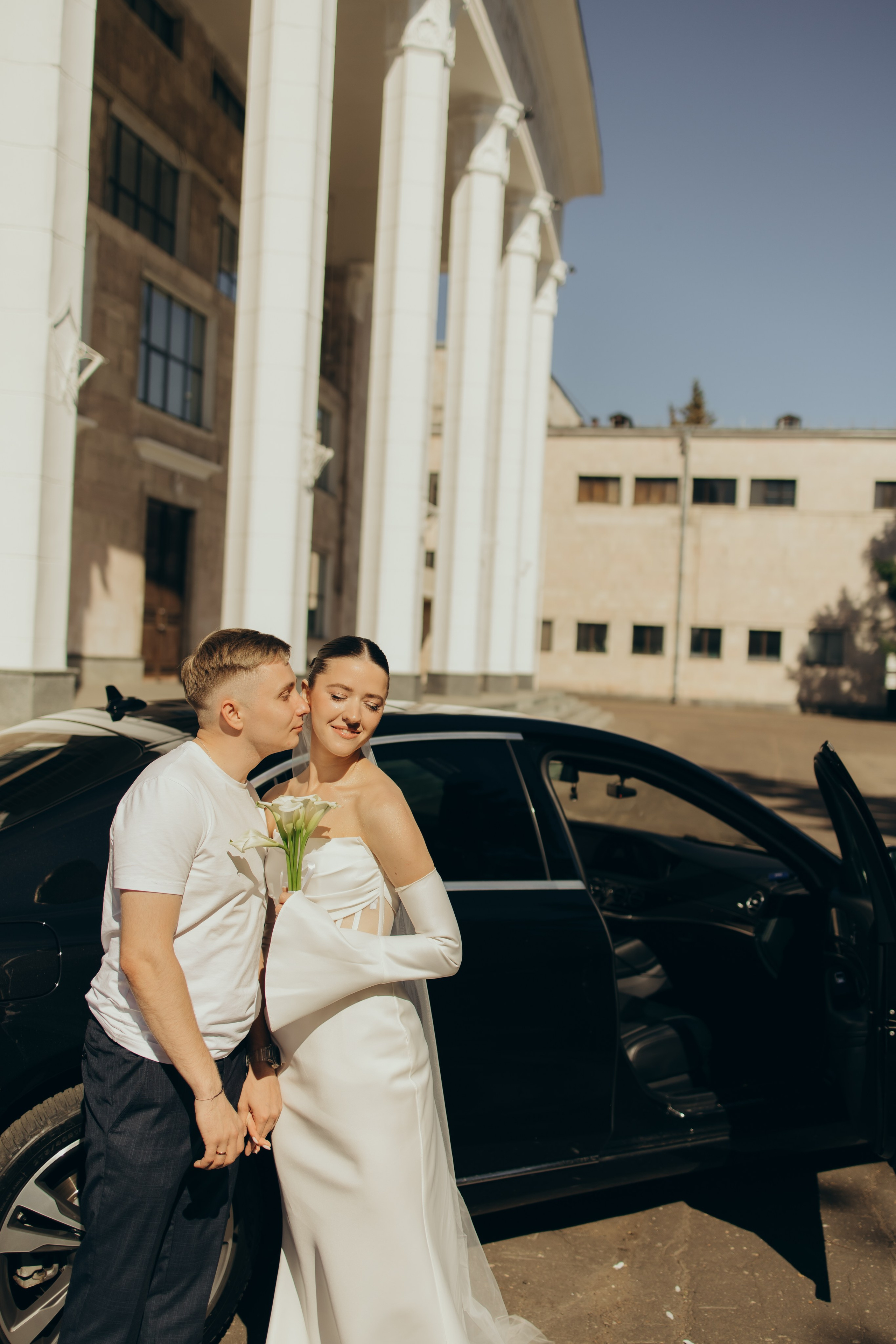 Дарья и Илья. Детский и семейный фотограф Анна Куликова Рыбинск