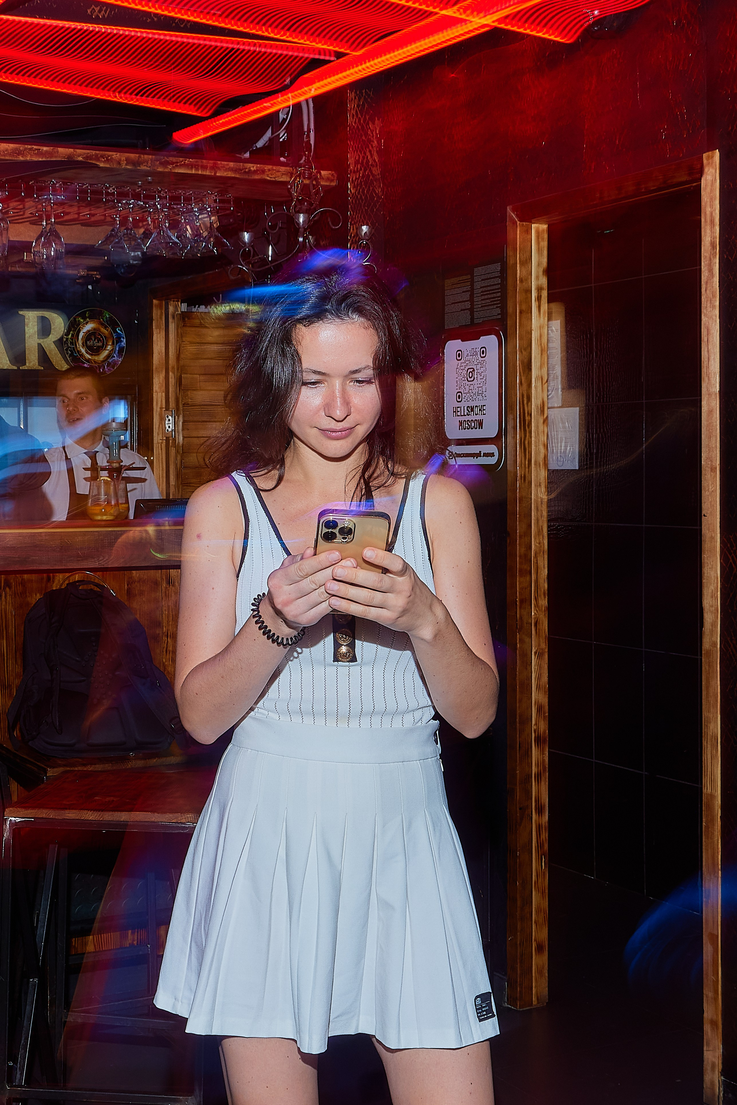 Вечеринка в Hell Smoke. Профессиональный фотограф, Москва | Елена Павлова