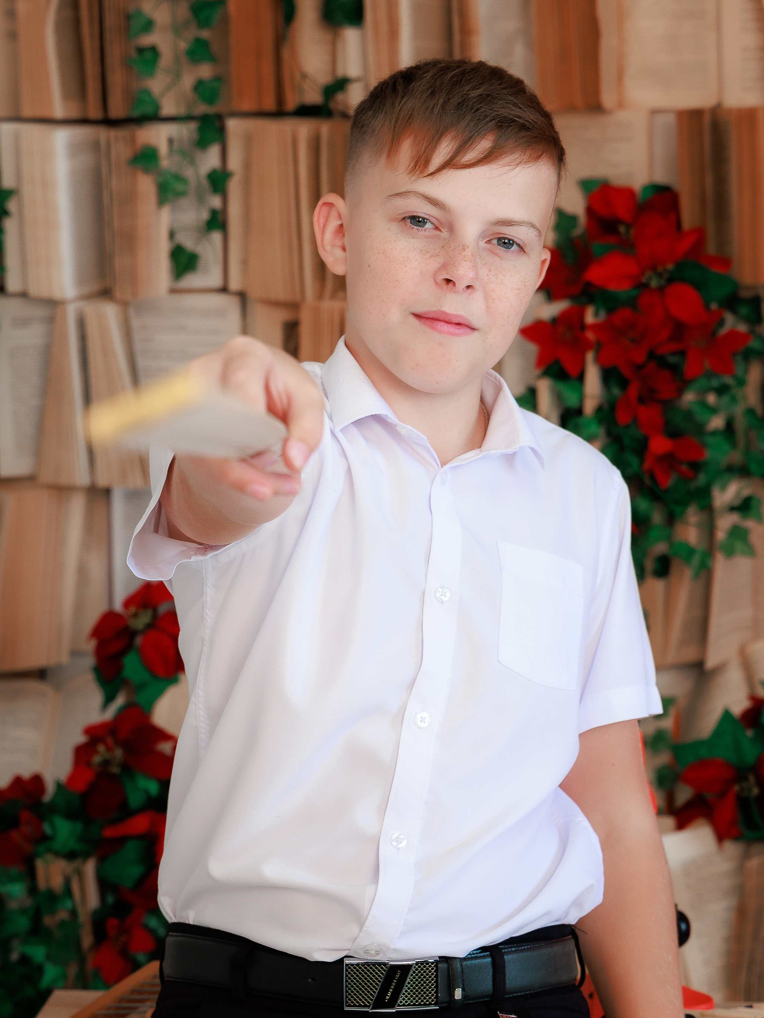 Школьники. Инга Кузьминская ТОП-фотограф г. Корсаков