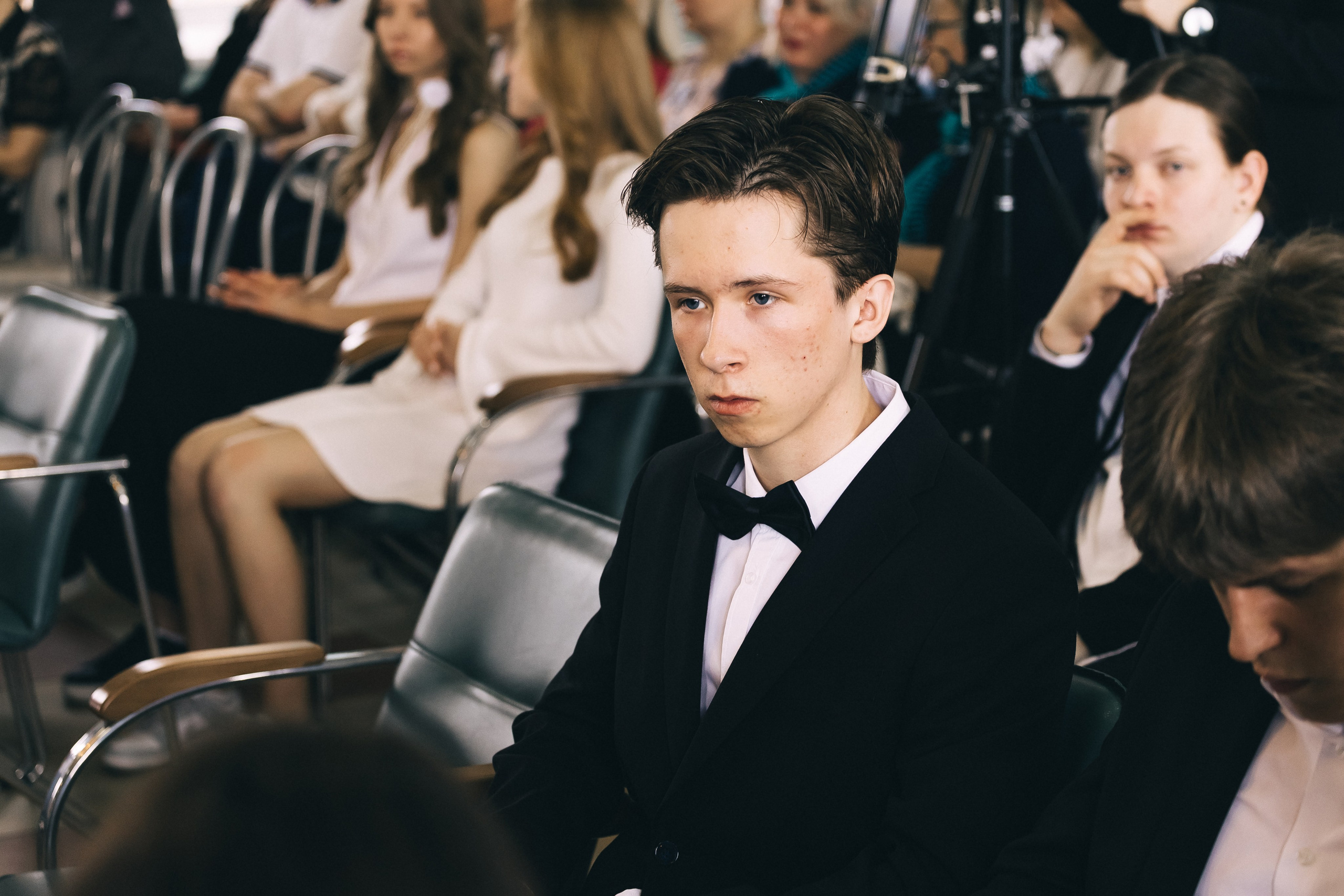 Последний звонок «Лицей 62». Фотограф Кемерово | Сергей