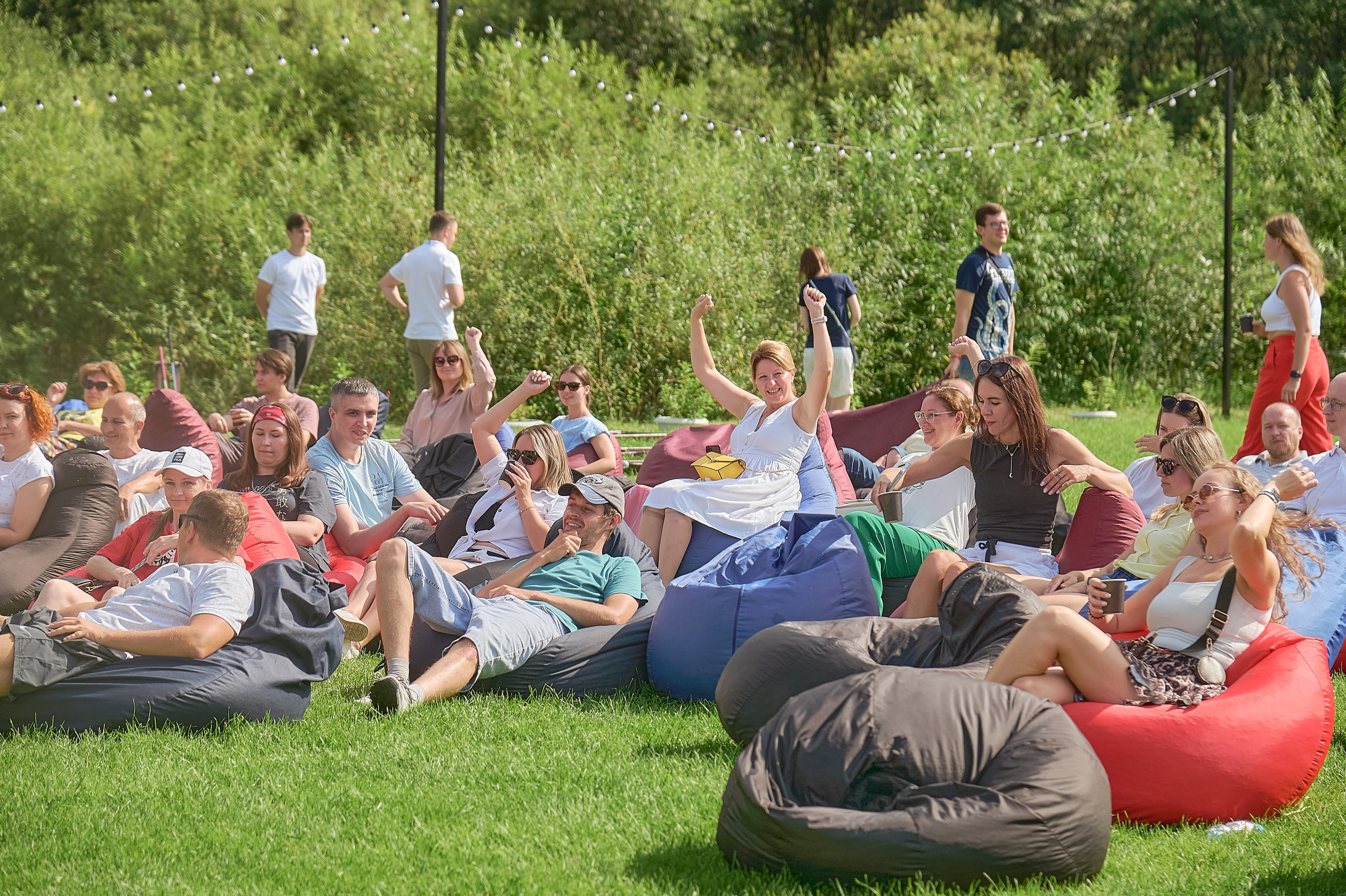 СИБИНТЕК — День нефтянника. Фотограф Яковлев Роман — Красноярск