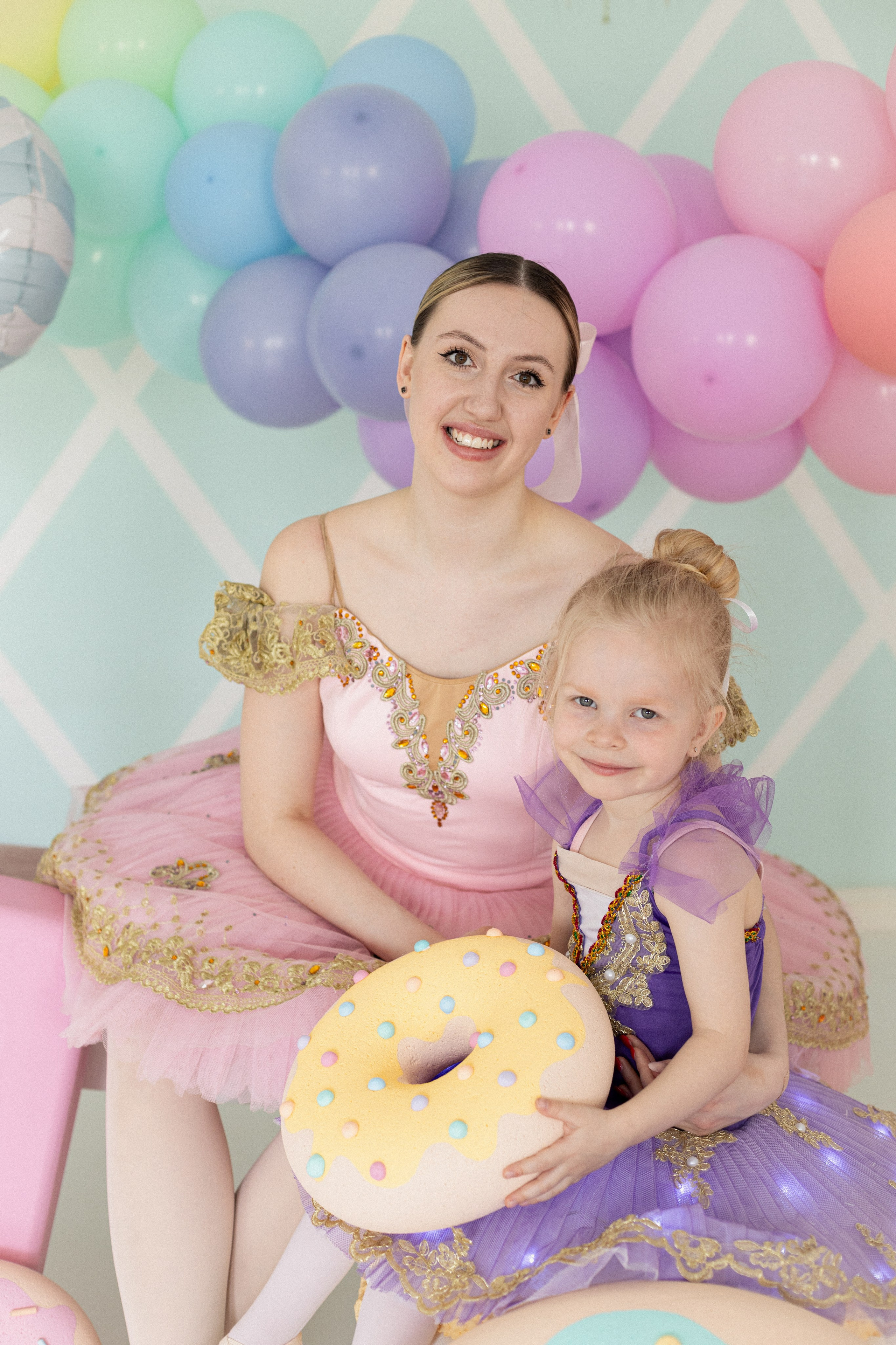 Балет с 2-х лет | Братиславская | весна. Кузьмина Анастасия — контент-фотограф | Москва