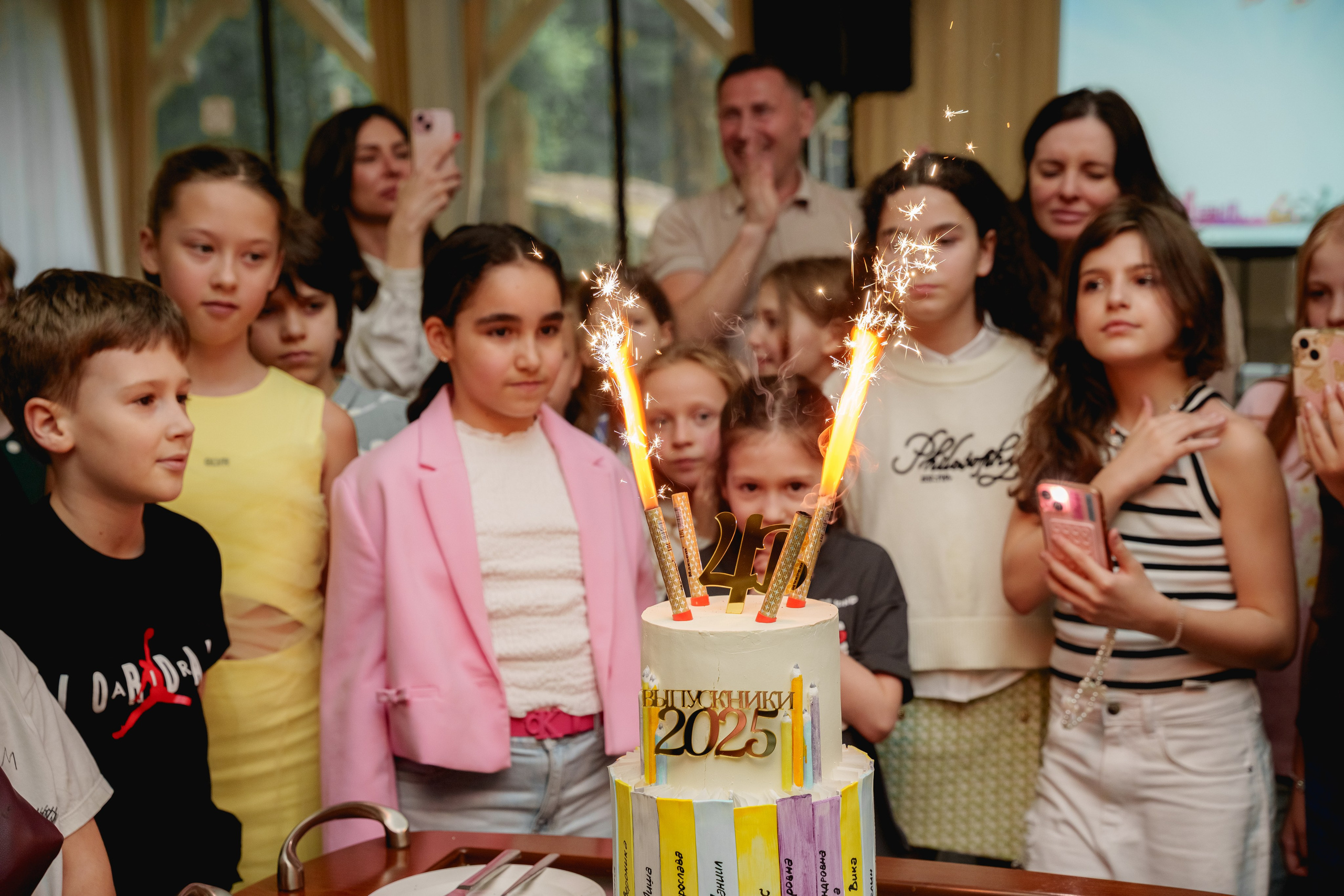 Выпускной 9 класс. Станислав Тюрин Фотограф Москва. Индивидуальные и семейные фотосессии;