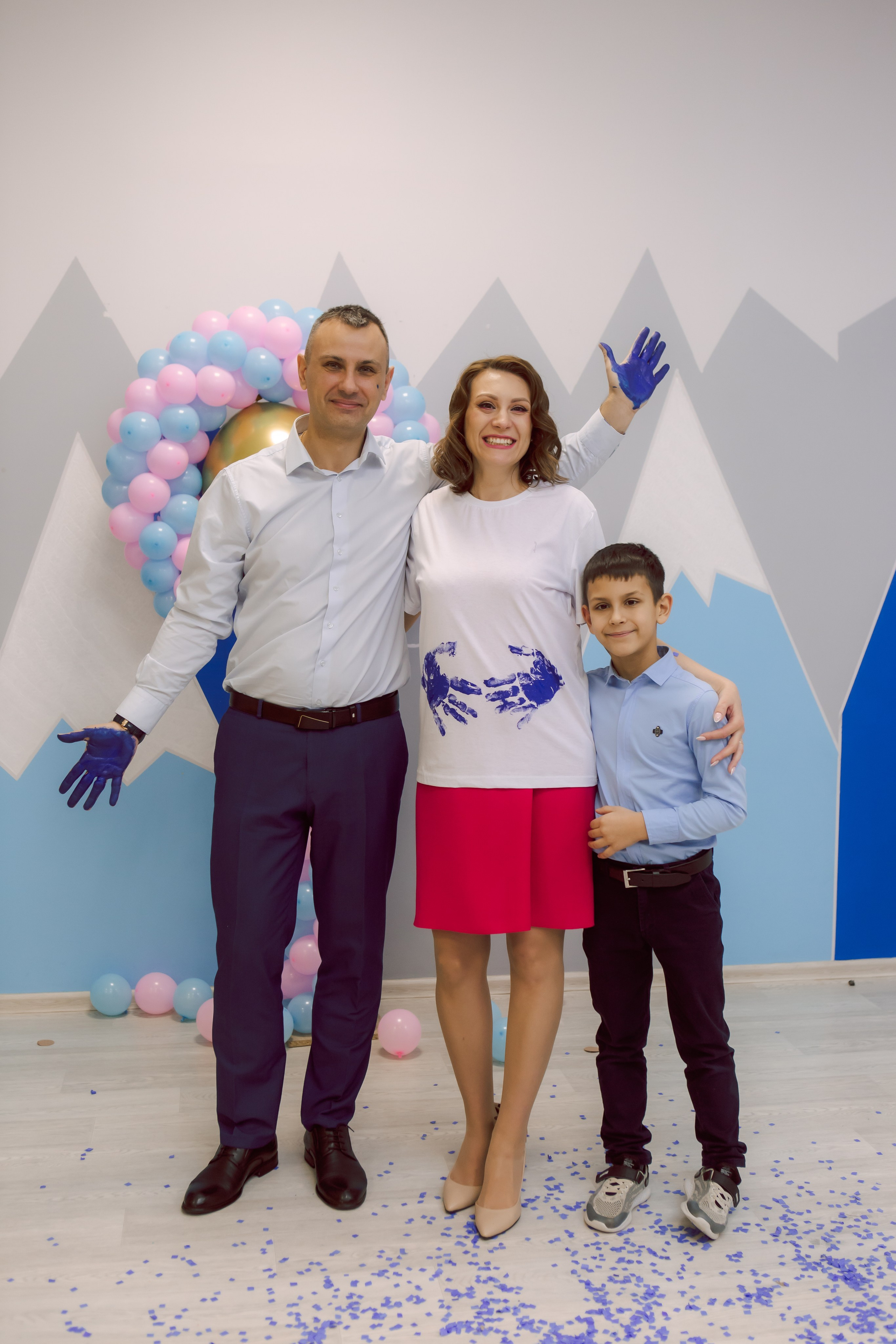 Праздники. Фотограф в Подольске