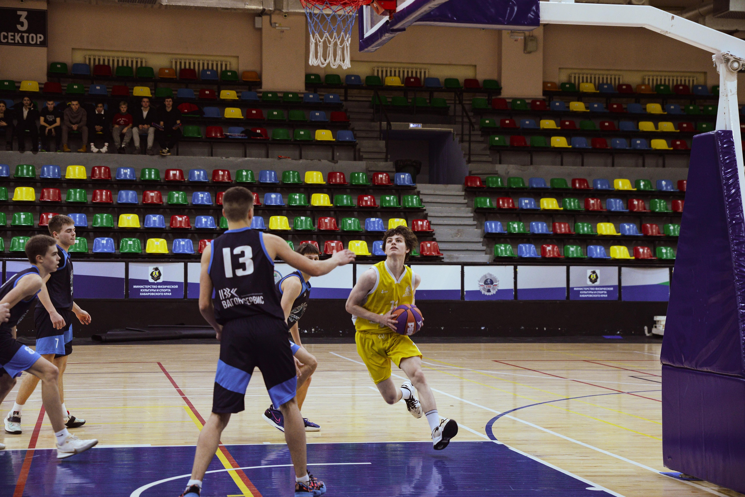 Баскетбол. Алиса Томшина — Фотограф / Видеограф