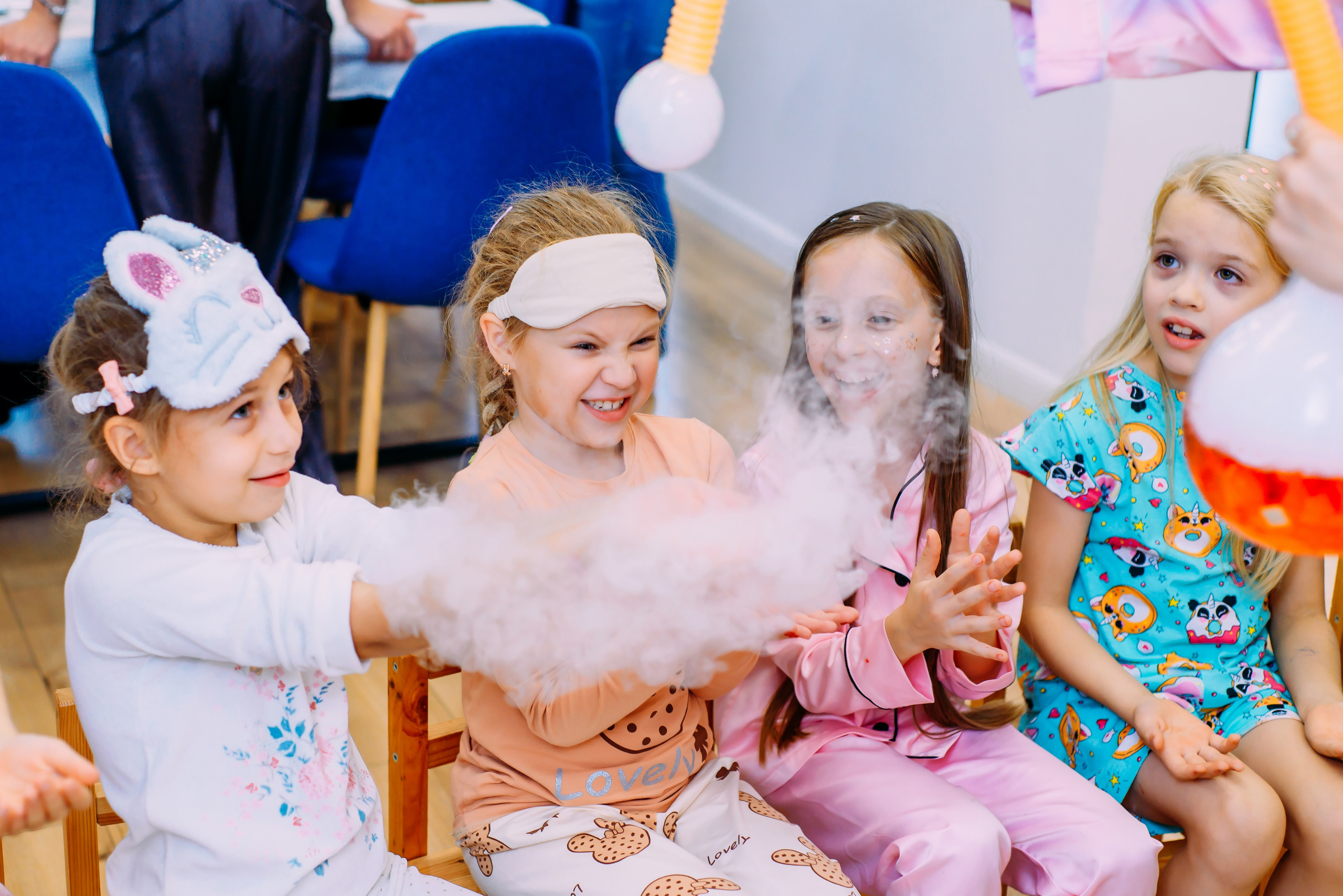 День рождения Веры. Детский и семейный фотограф Эльмира Веселова