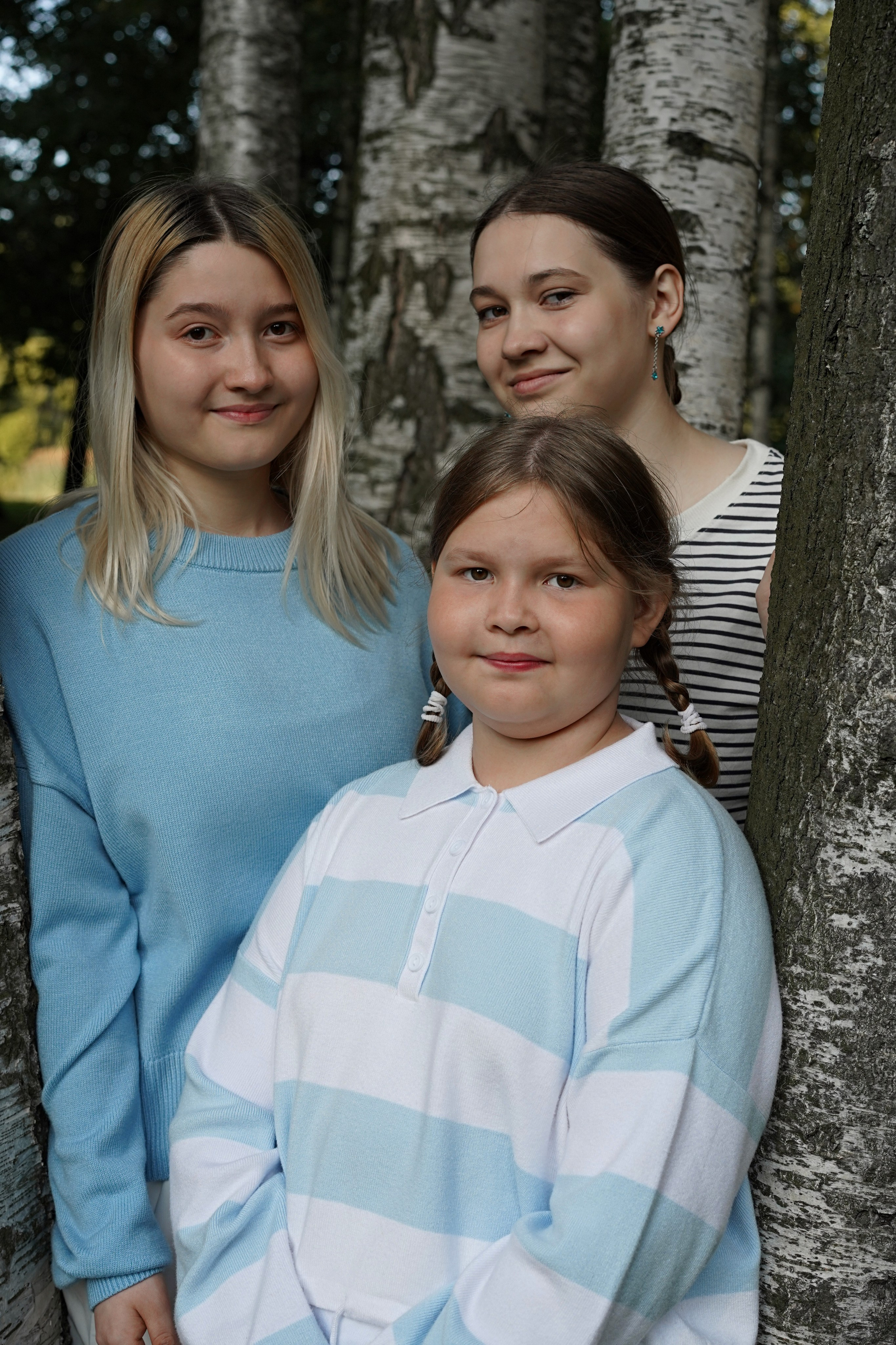 Фотосессия для семьи Маши. Студийный и портретный фотограф в САНКТ-ПЕТЕРБУРГЕИрина Махаон