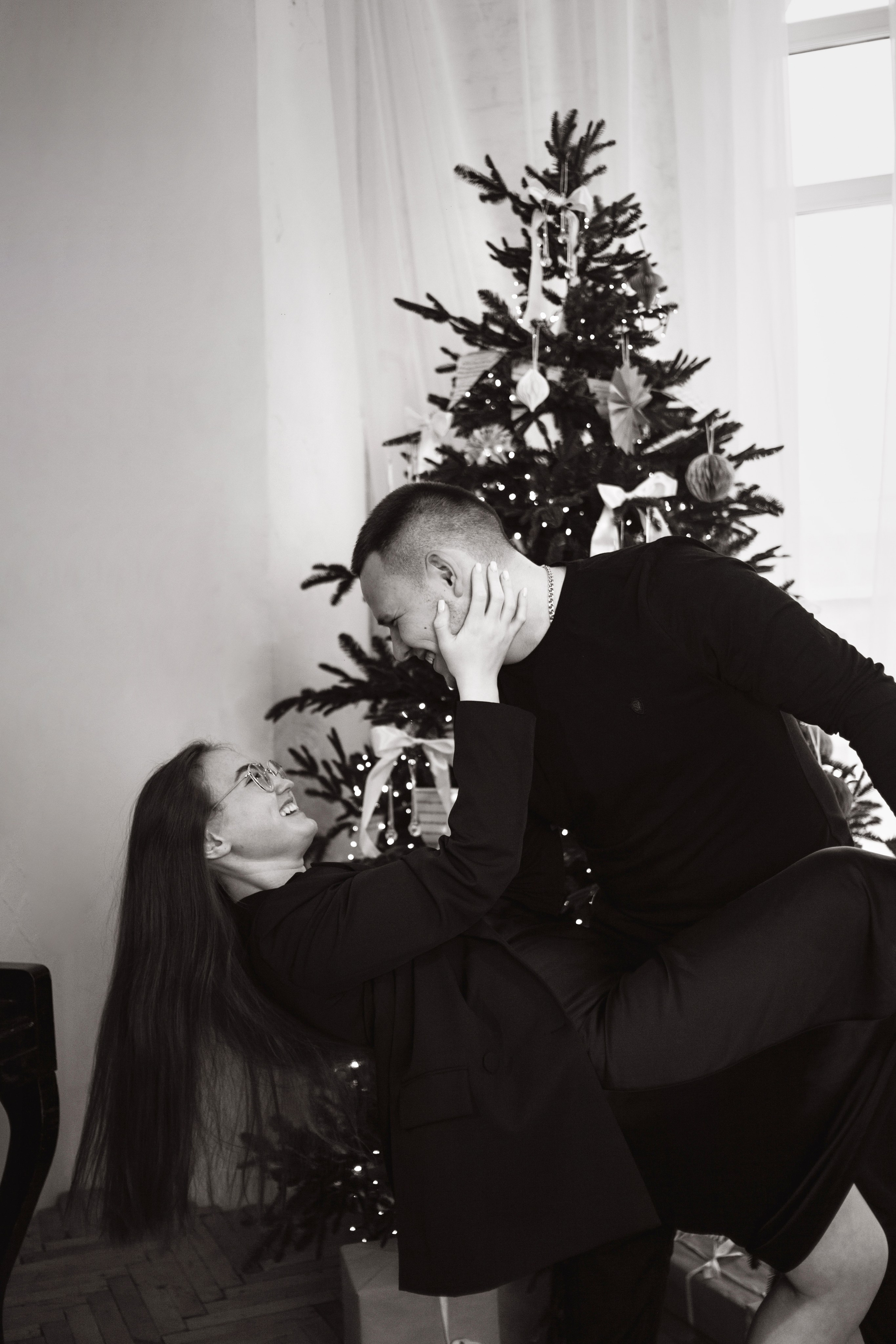 Лера и Саша. Фотограф Казначеева Юлия Иваново/Москва