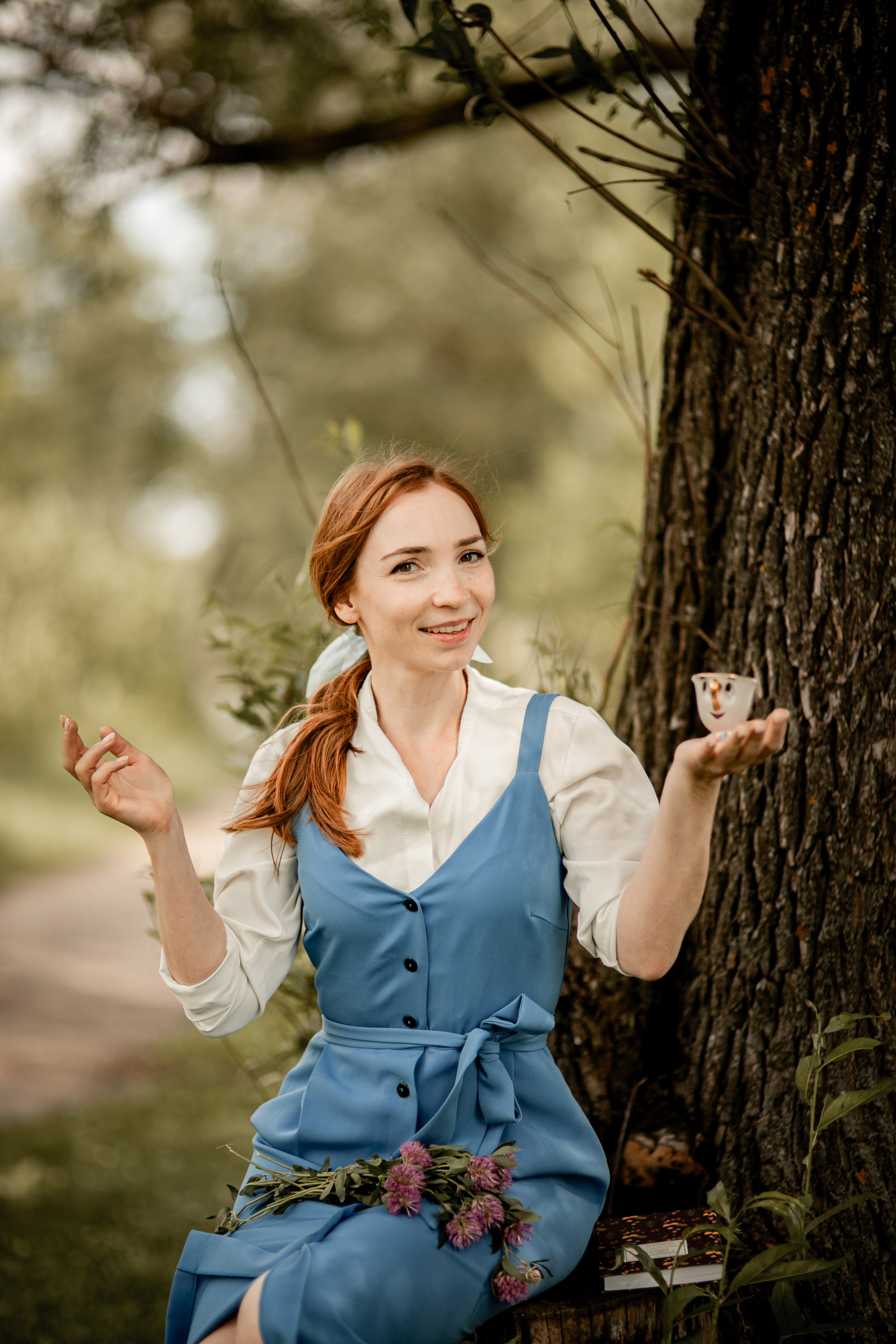 Алеся. Фотограф Казначеева Юлия Иваново/Москва