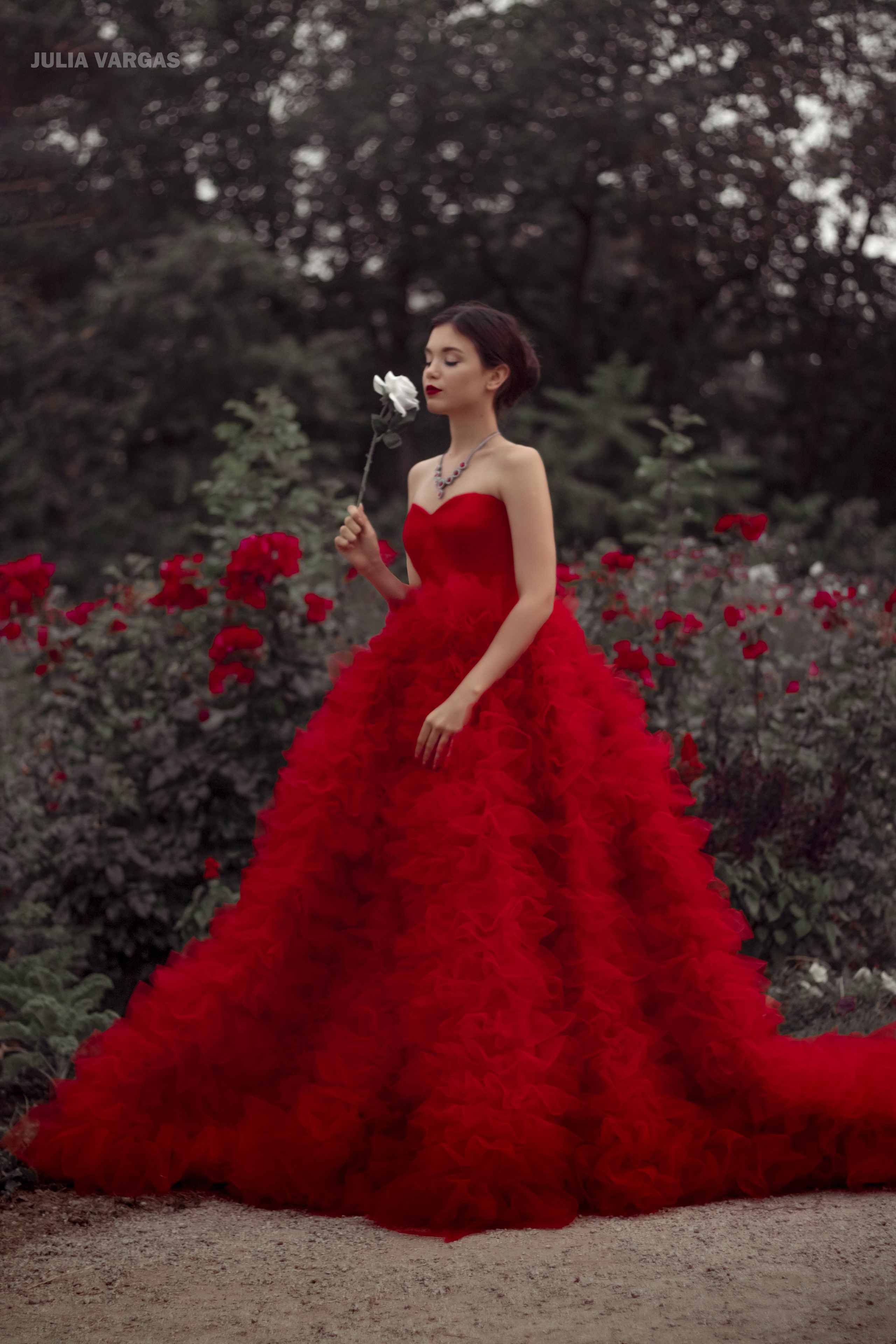 Художественный стиль. Сказочный фотограф в Екатеринбурге Юлия Варгас, фотосессия под ключ