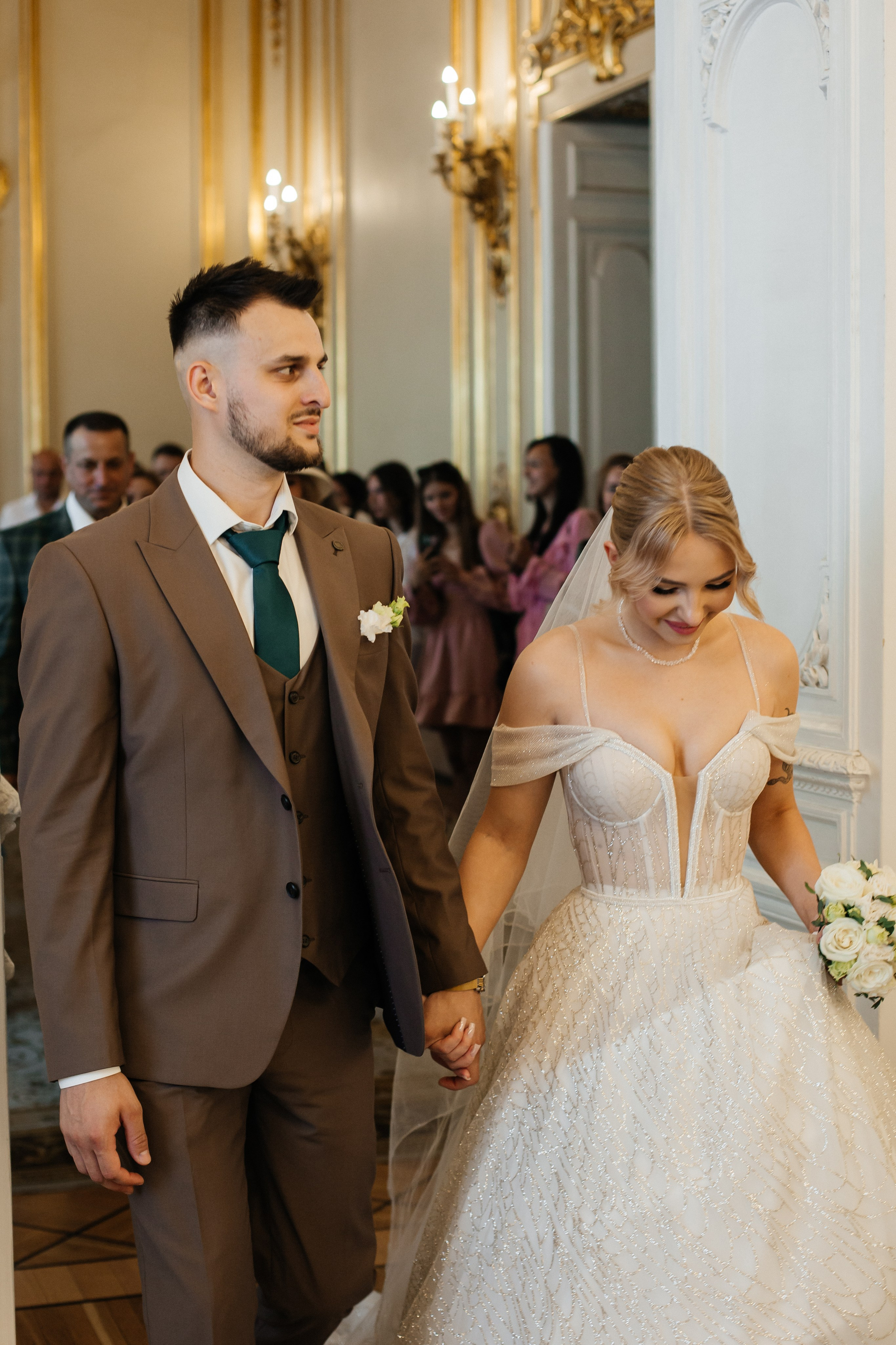 Wedding «Fairy tale». Свадебные фотограф и видеограф Наталья и Анатолий Новиковы СПб