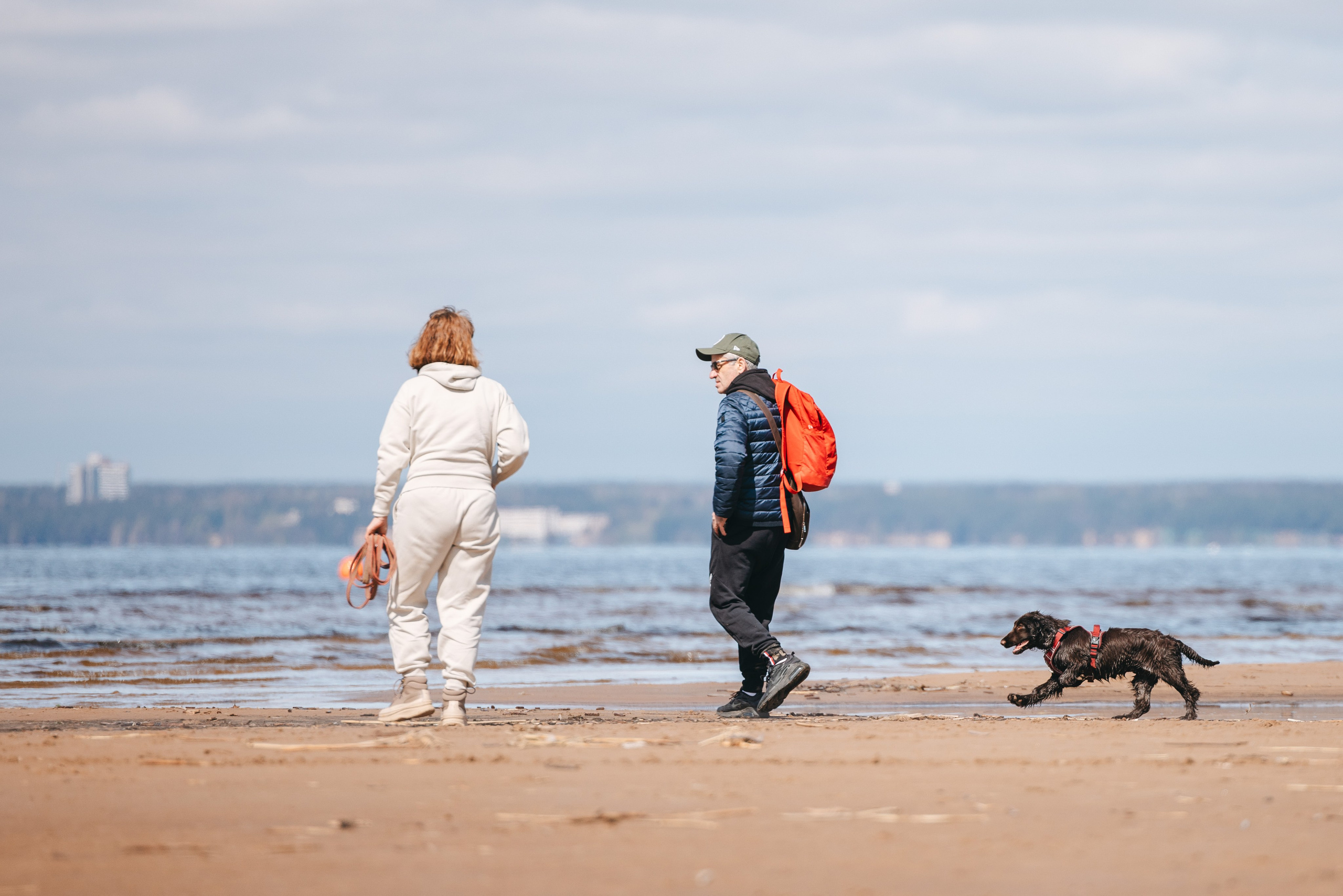 Спанимания. Фотограф анималист Осипчикова Мария