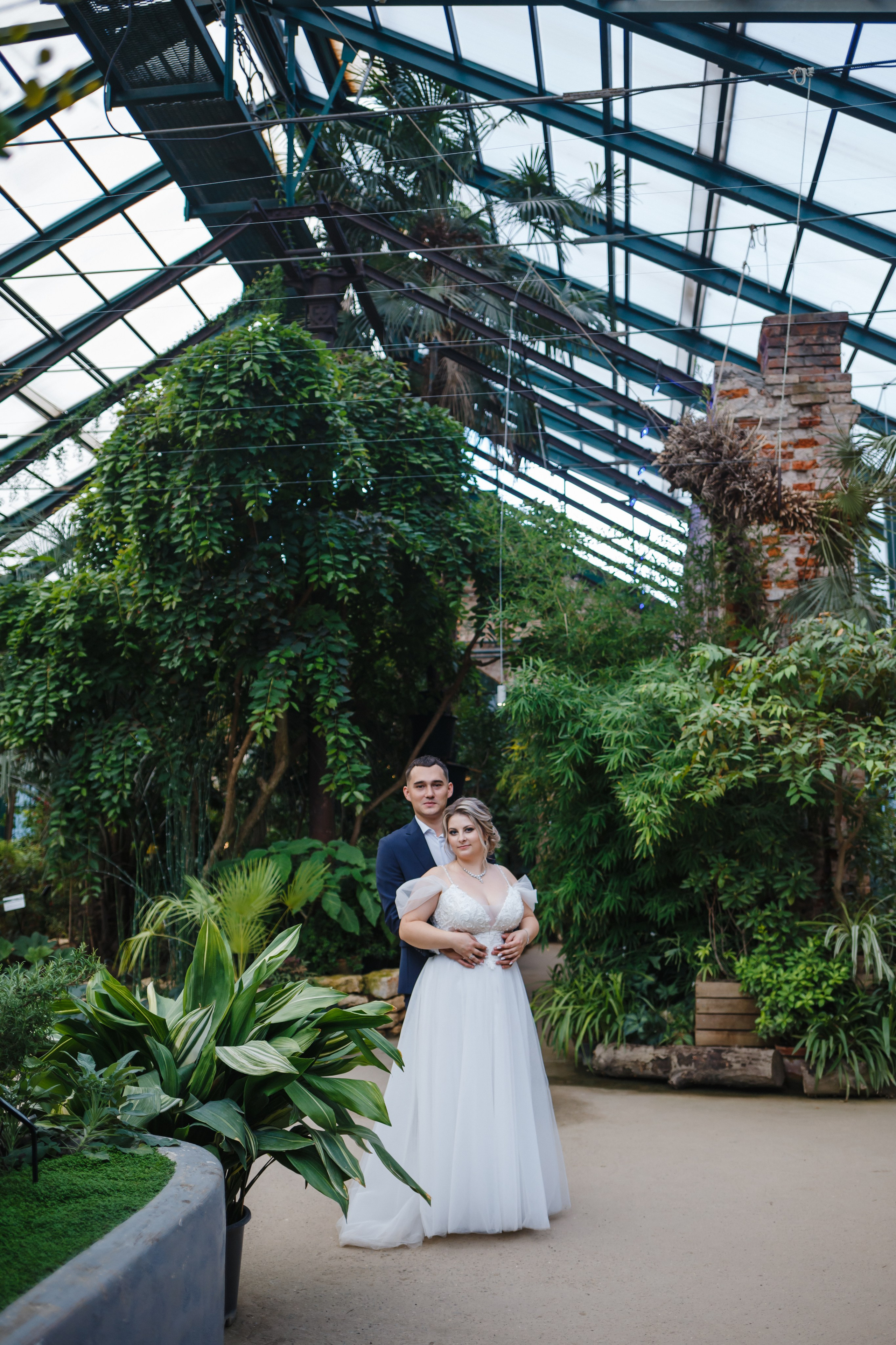 Сергей и Диана. Семейный фотограф Николаева Ольга