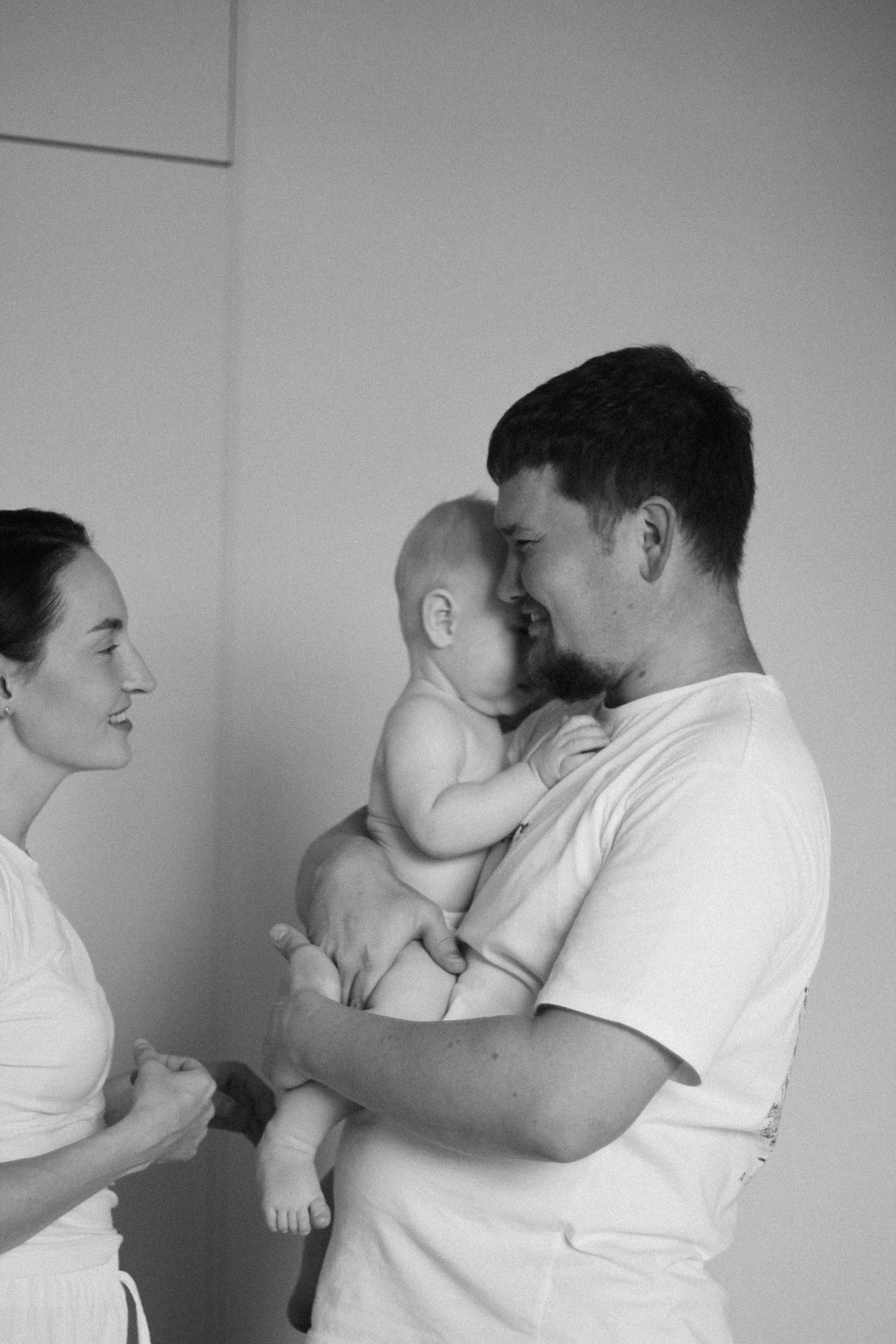 Kamaltdinov family. Фотограф в Казани / Регина Суфиянова
