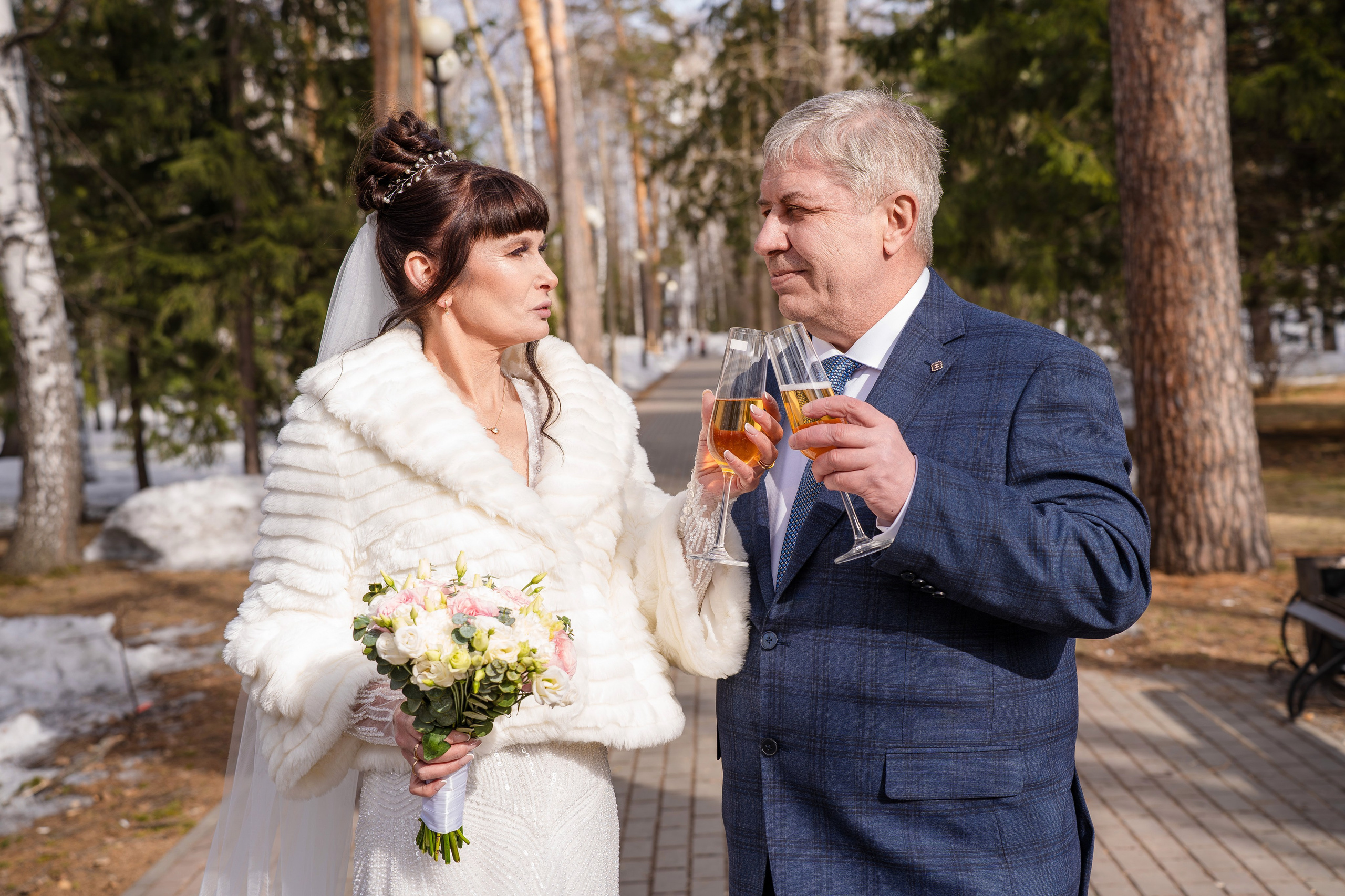 Свадебная съёмка. Фотограф в Томске Григорий Шаповалов