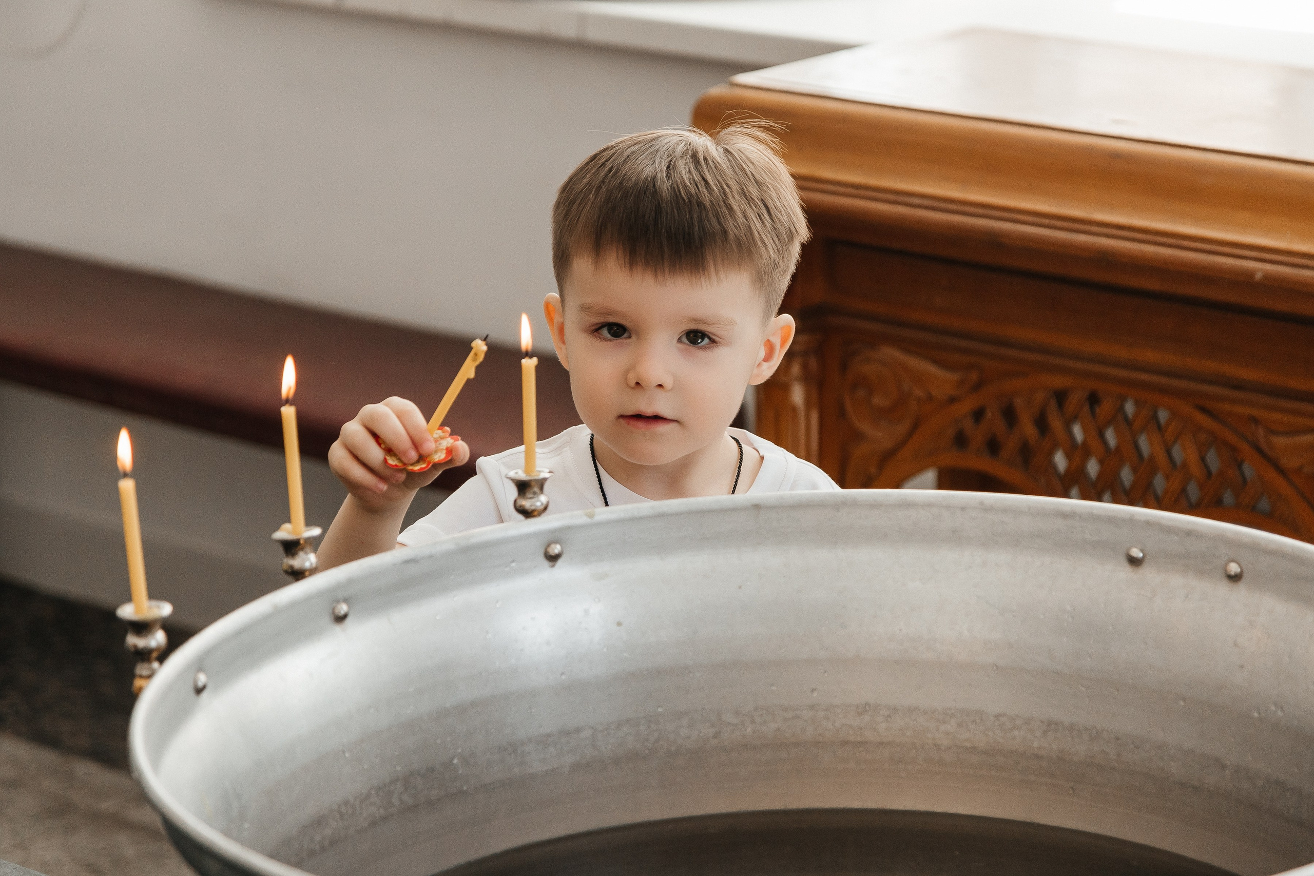 Крещение/2024. Свадебный и семейный фотограф в Екатеринбурге