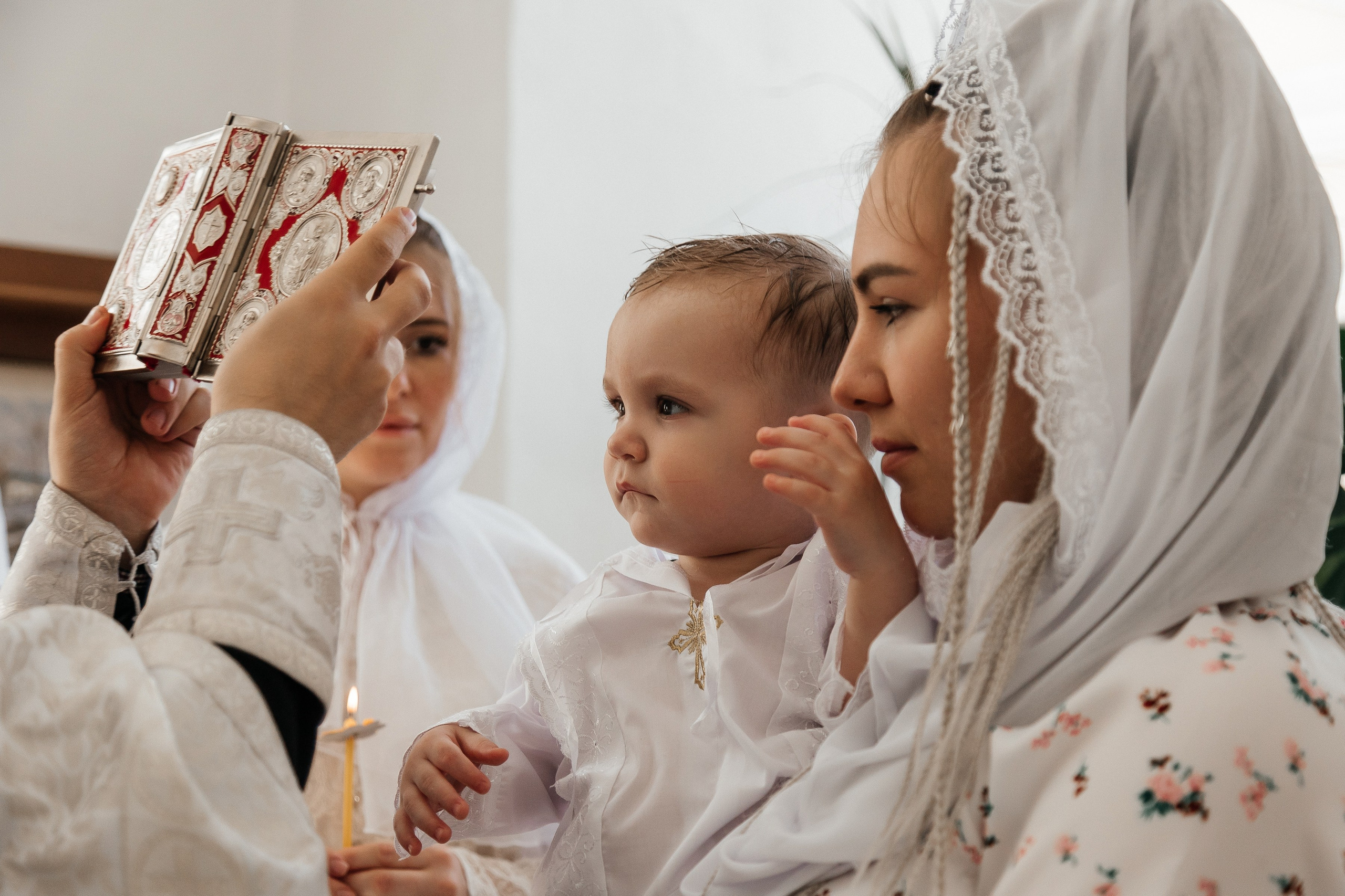 Крещение/2024. Свадебный и семейный фотограф в Екатеринбурге