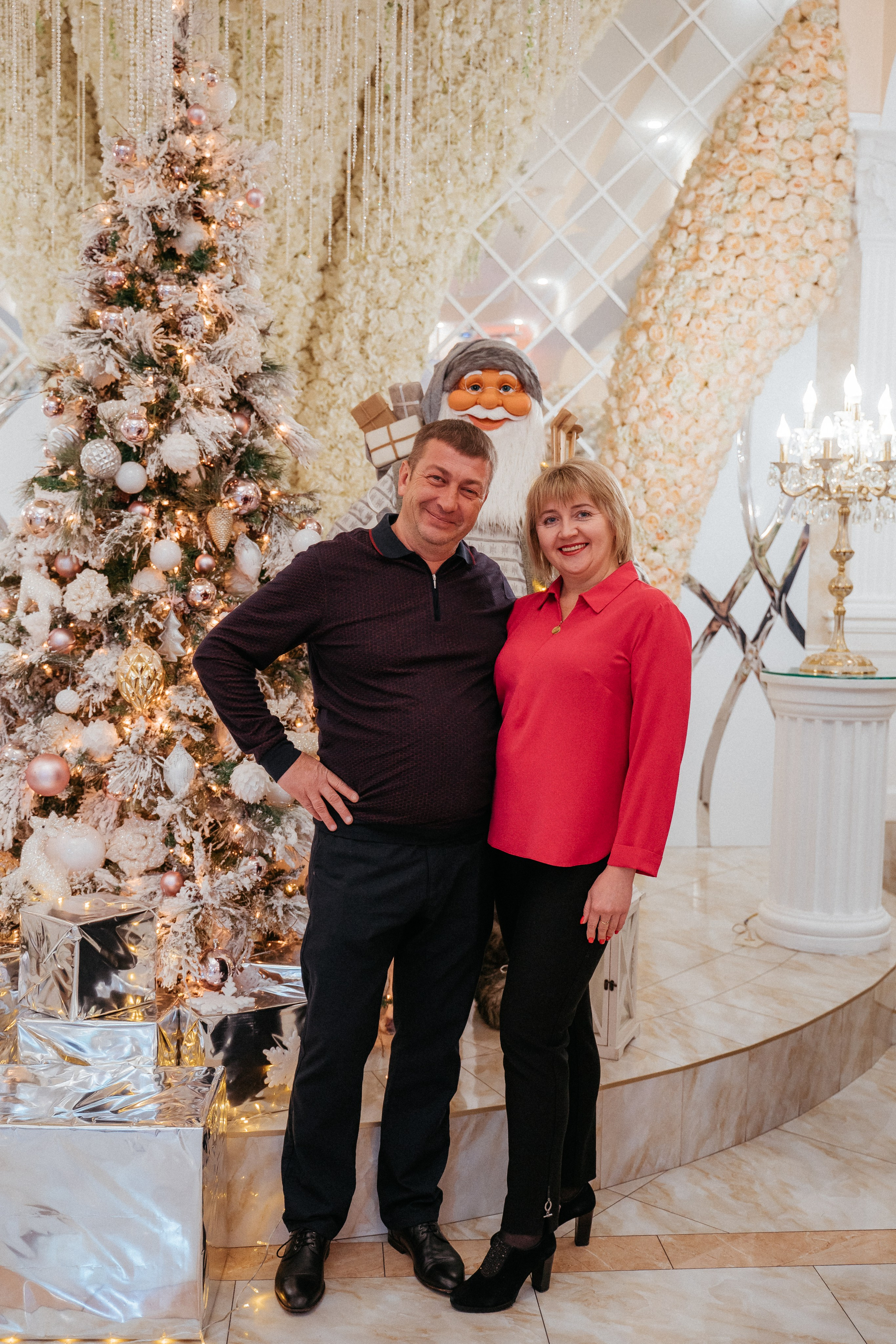 Новый год (РЭС). Свадебный фотограф в Симферополе