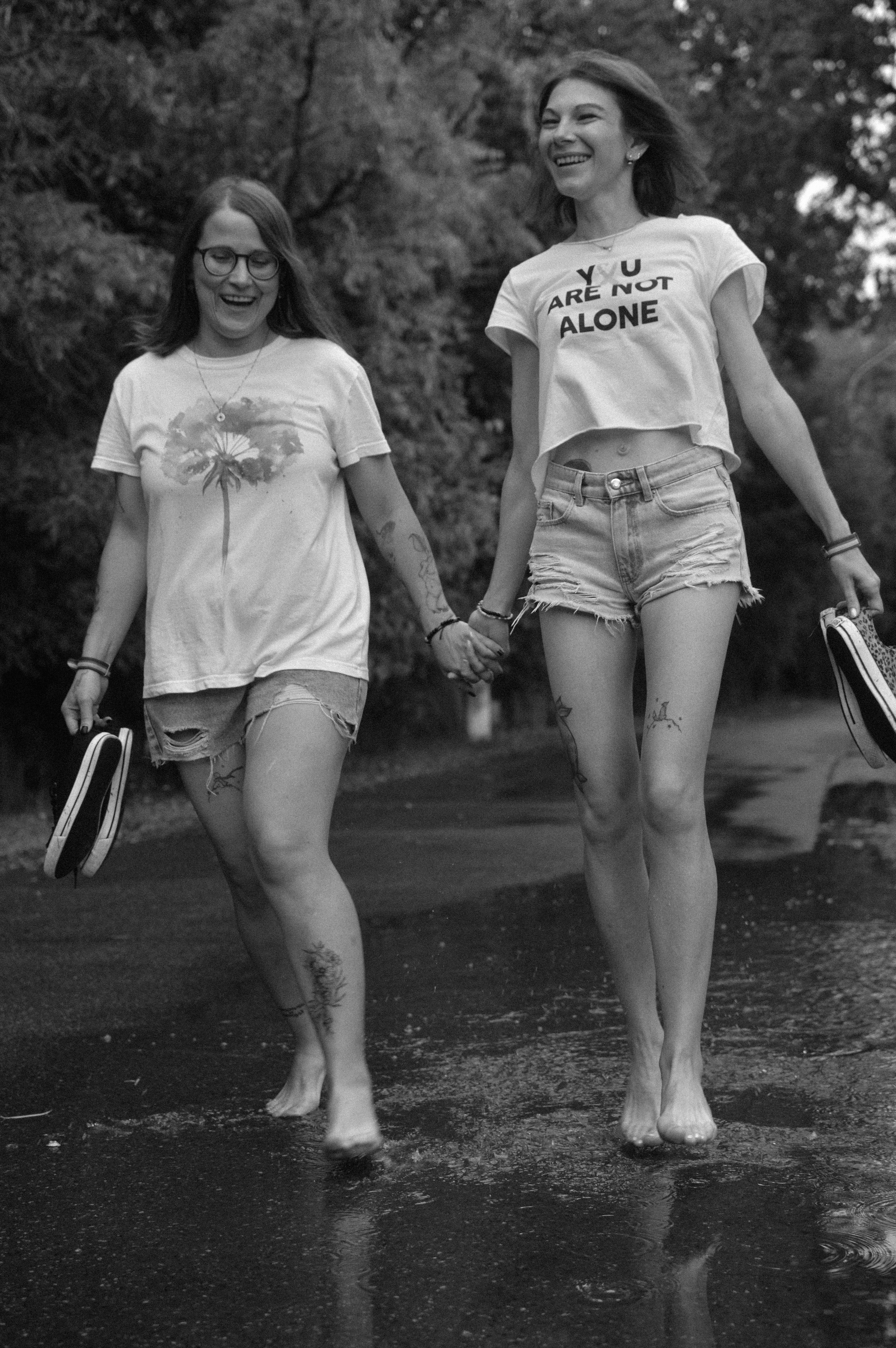 Прогулочная. Meryfotoidea