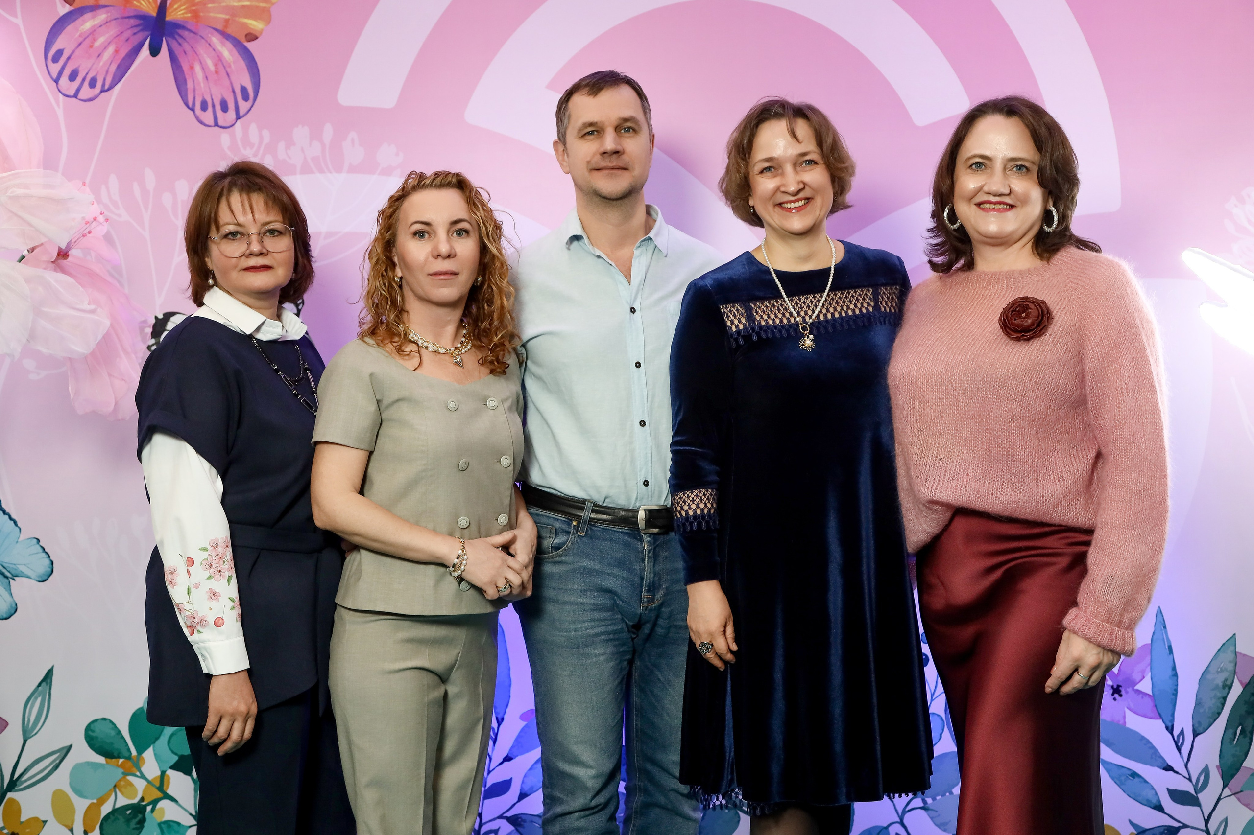 NSP Большая конференция. Фотограф Антон Чупринин