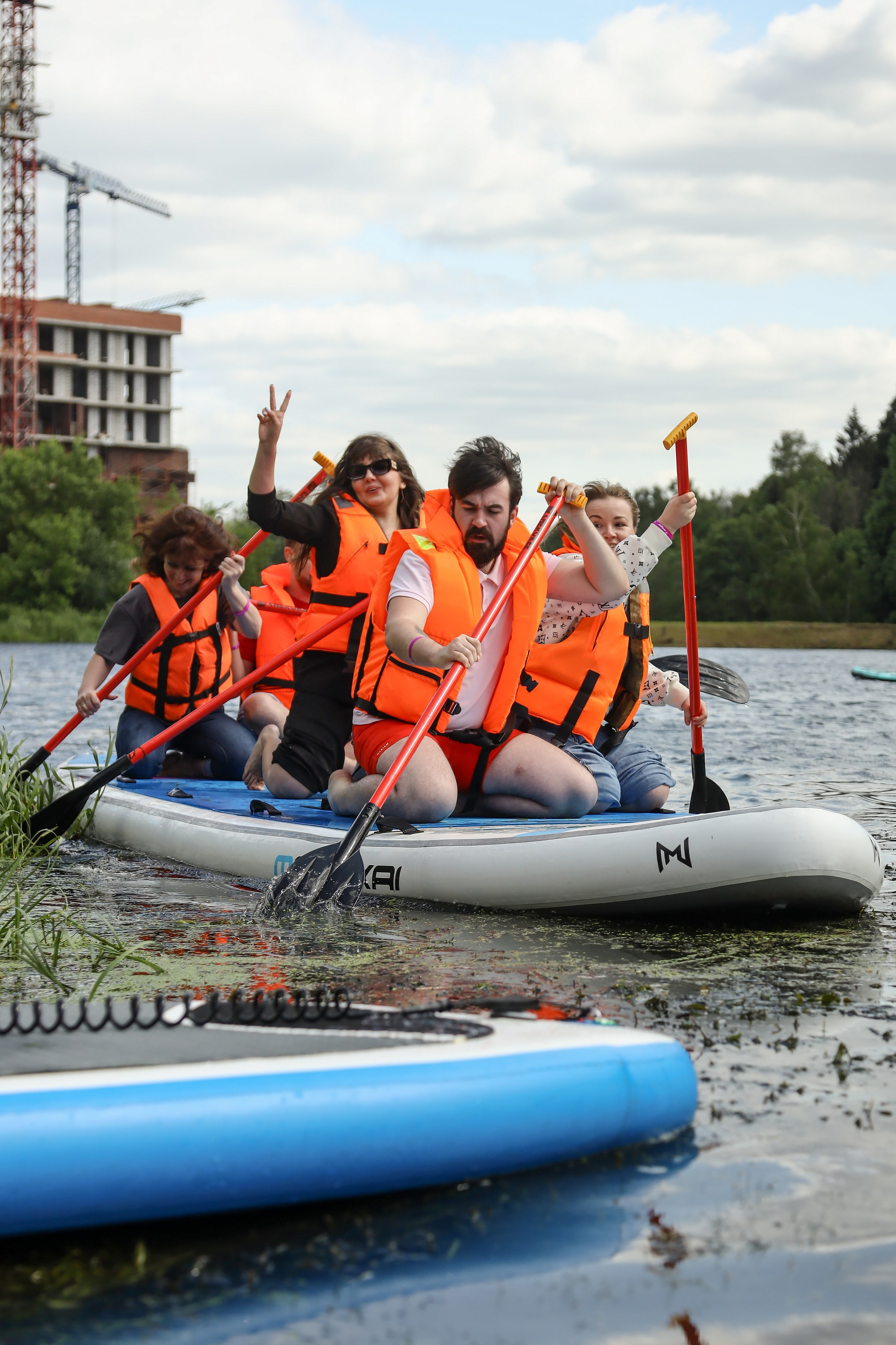 Летний корпоратив Arlight. Фотограф Антон Чупринин