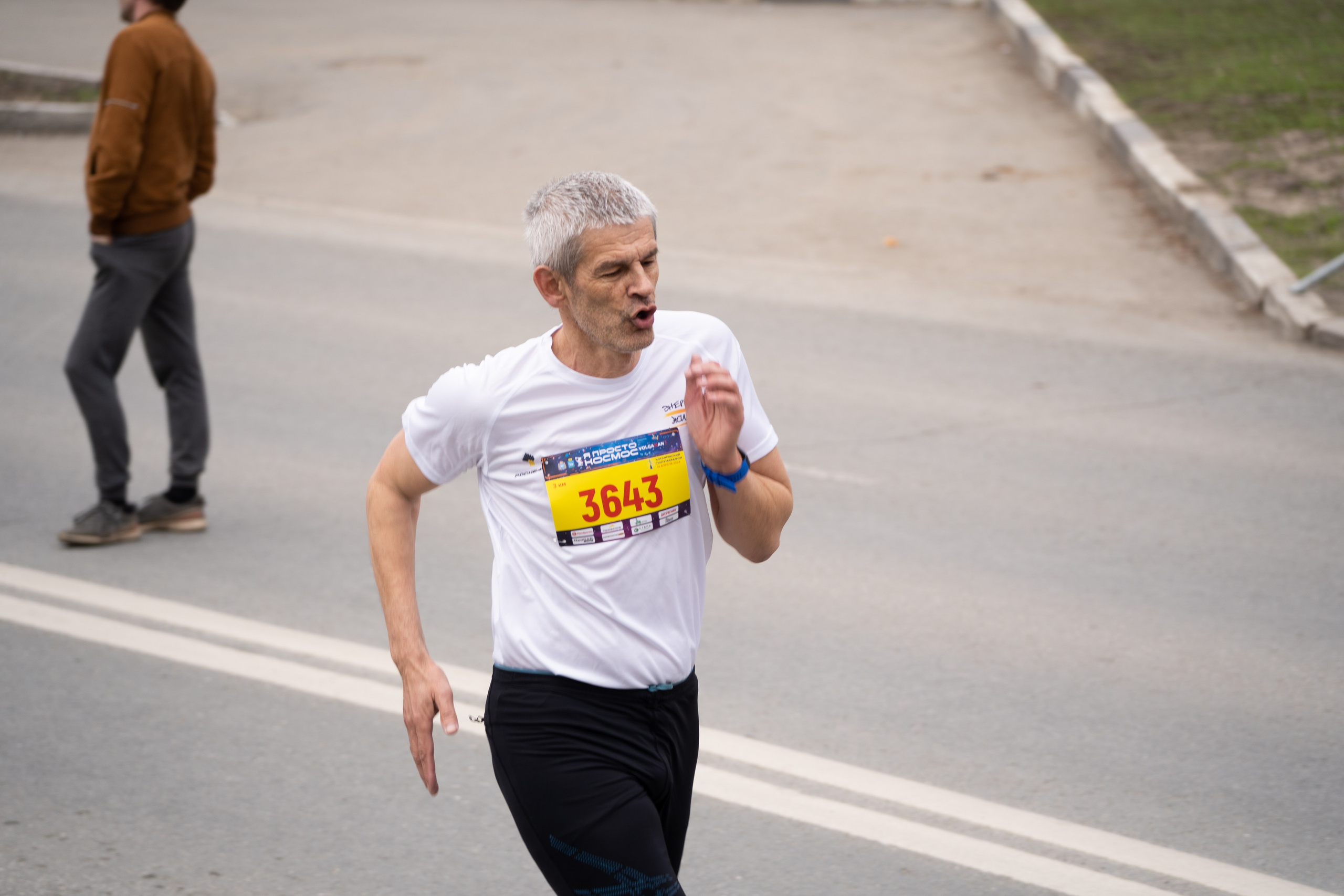 Самарский Космический Полумарафон 2024. Фотограф в Самаре Иван Булатов