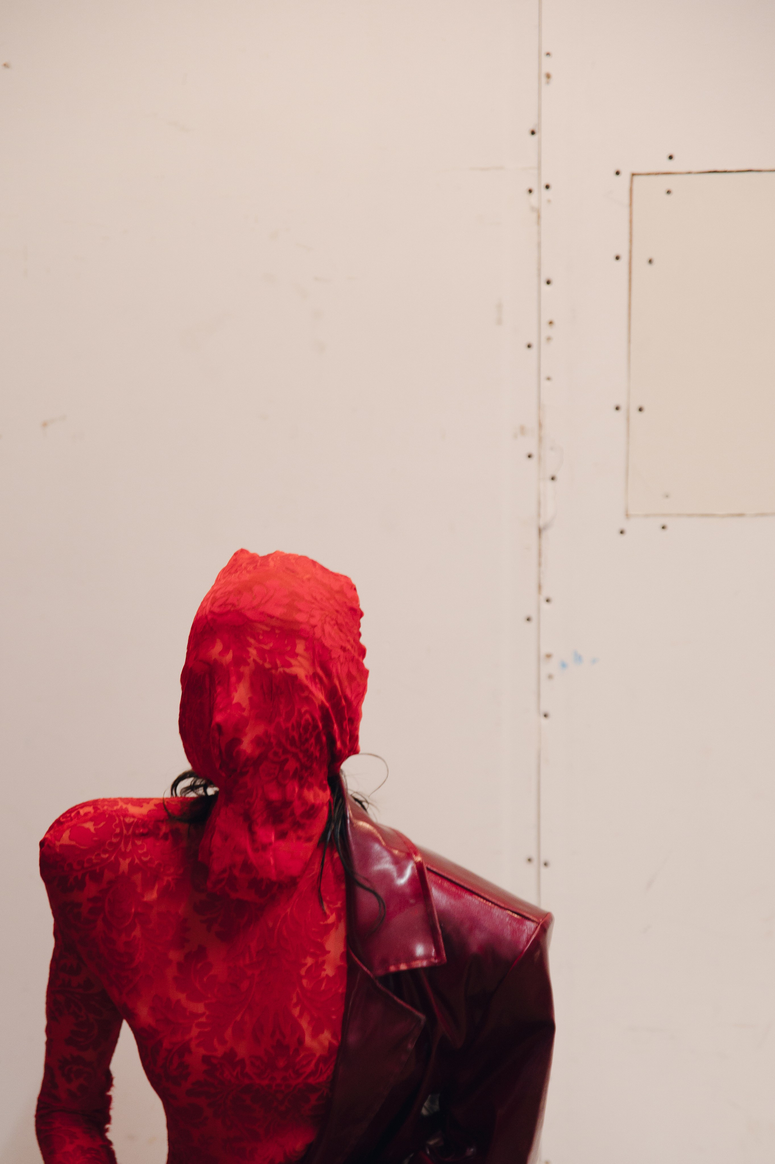 Бекстейдж показа «Новые Имена» собака.ru|ДЛТ. Портретный и репортажный фотограф в Санкт-Петербурге