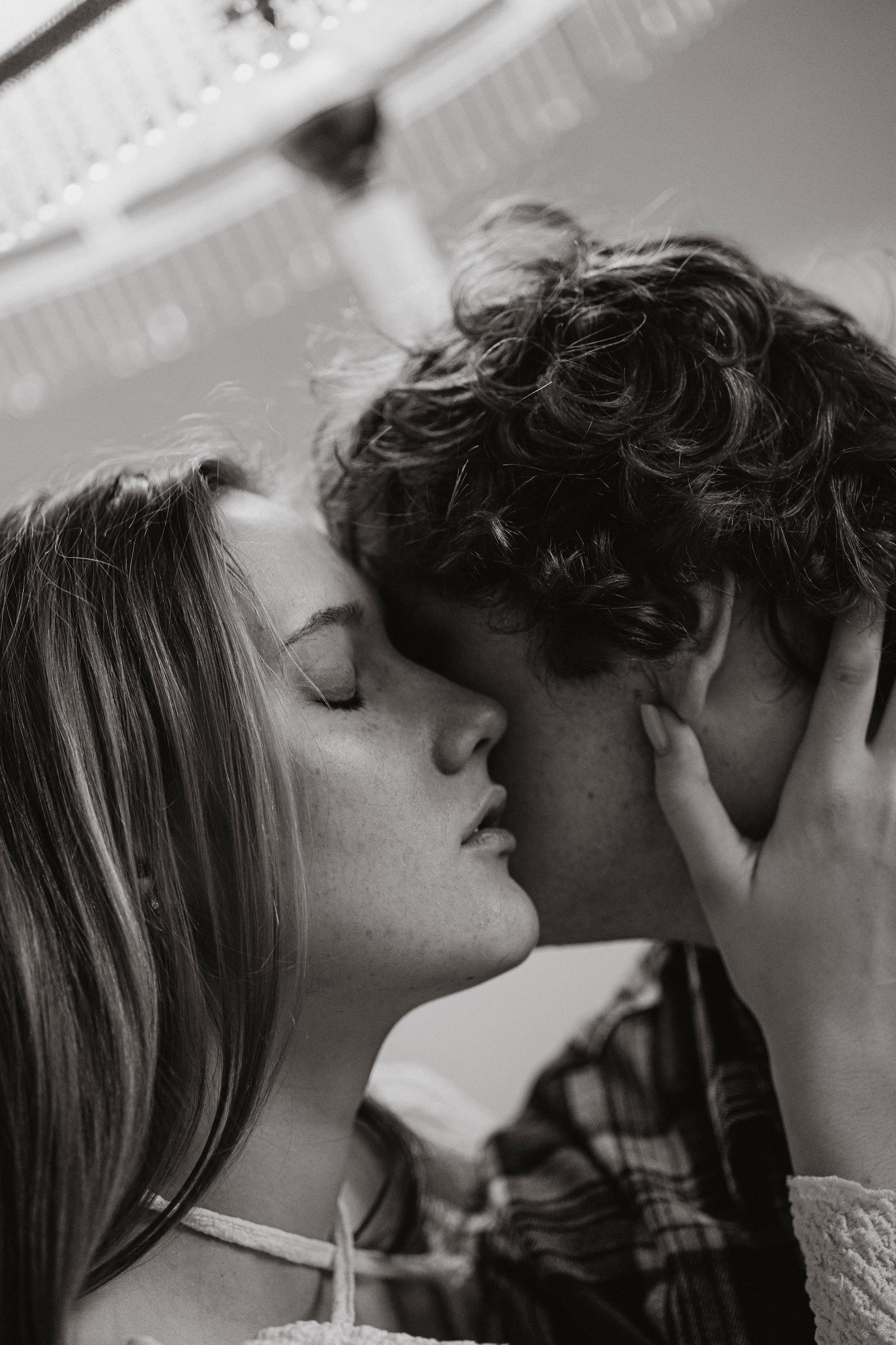 В питерской квартирке на Никольской. Фотограф Саратов