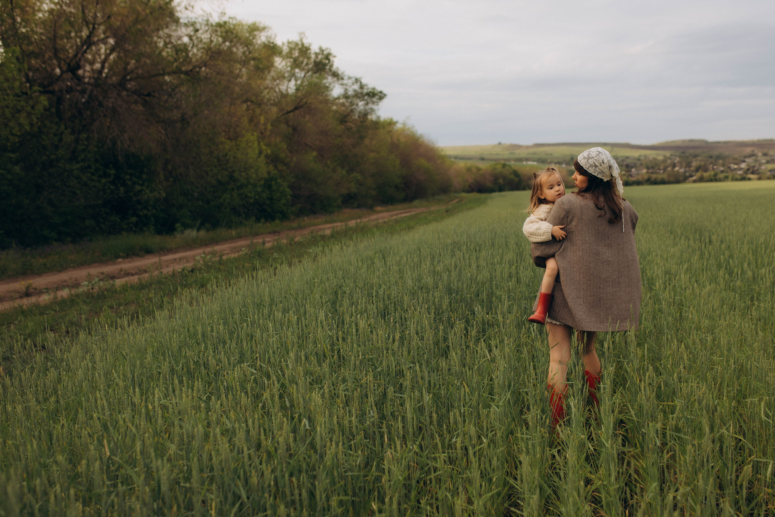 Лена и Алиса. Фотограф Саратов