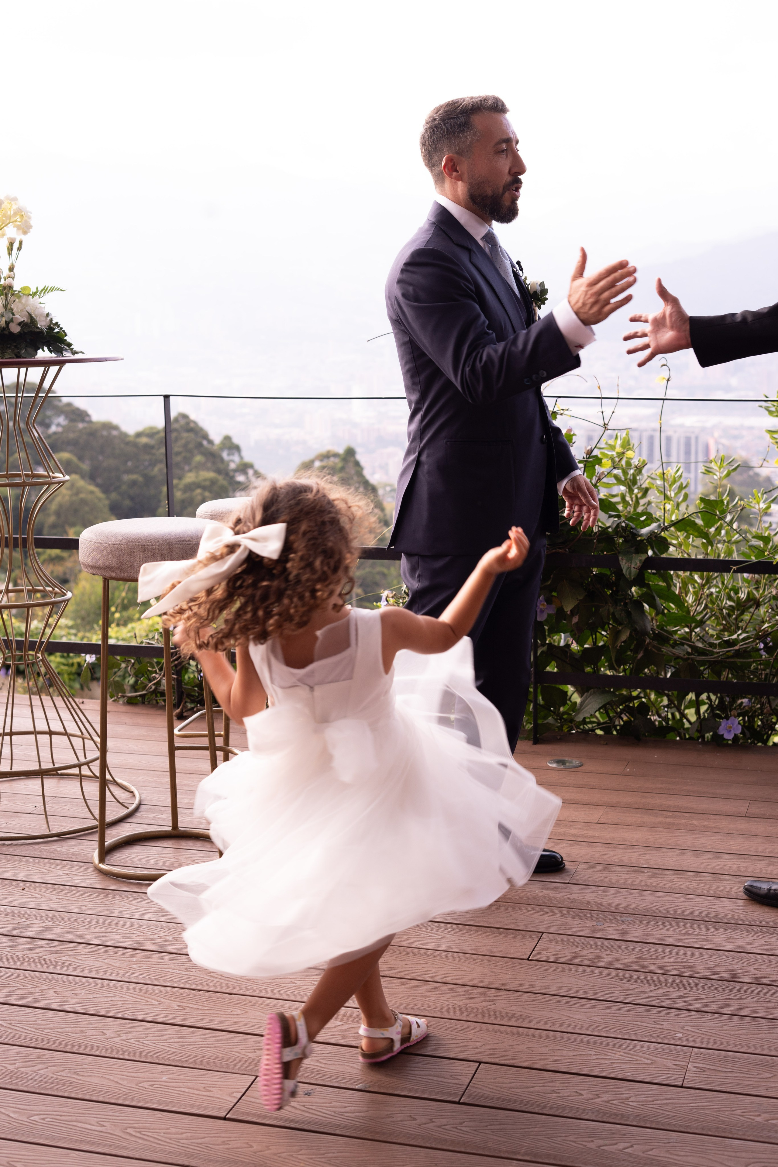 Natalia and Germano. Wedding Photographer in Barcelona and Medellin