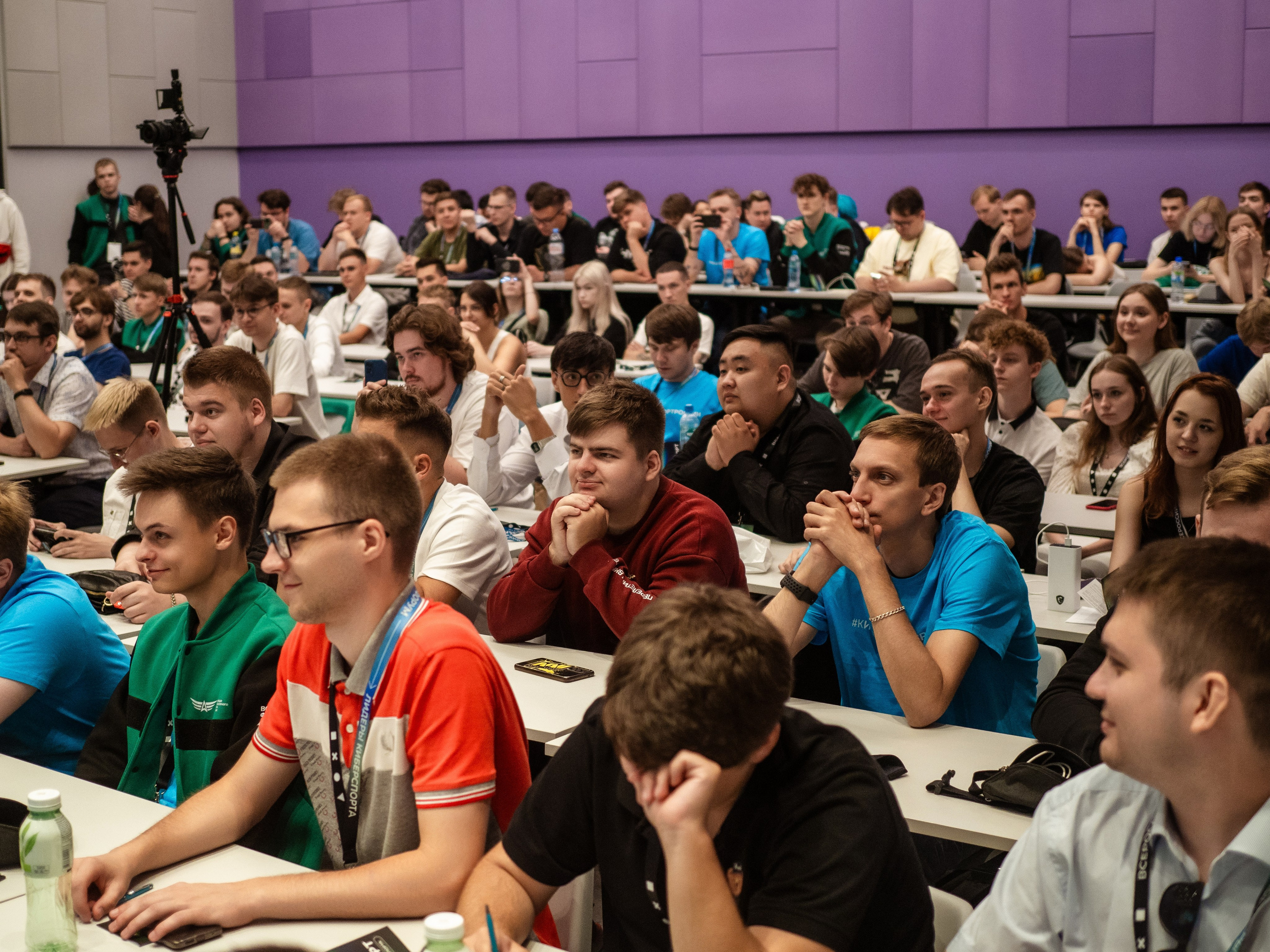 Всероссийский форум — ЛИДЕРЫ КИБЕРСПОРТА. Кулишова Катерина — твой фотограф