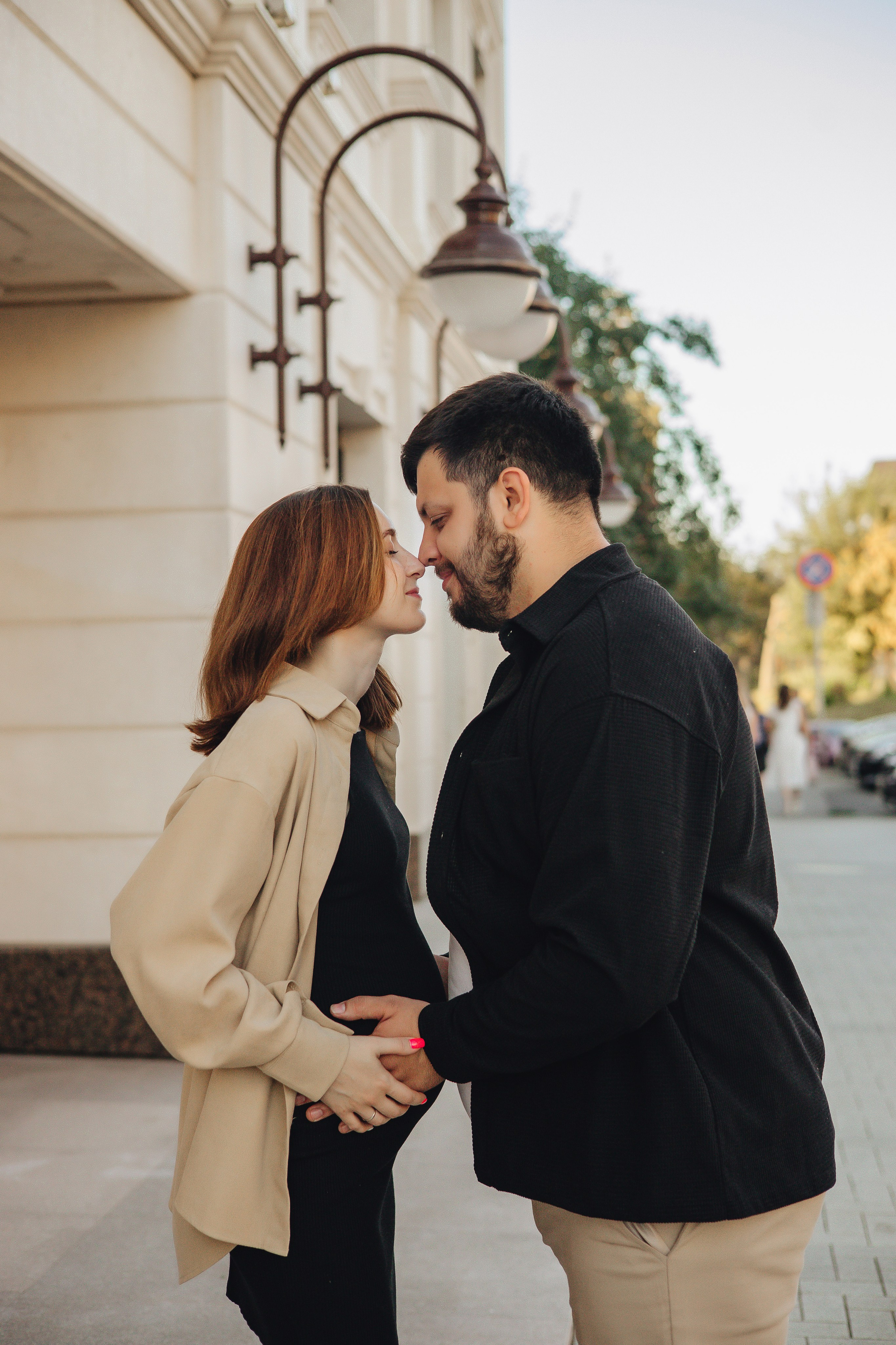 Сережа и Аня. Улицы. Свадебный и семейный фотограф Пушкин Царское Село СПБ Питер Санкт-Петербург и Рязань Ольга Козлова