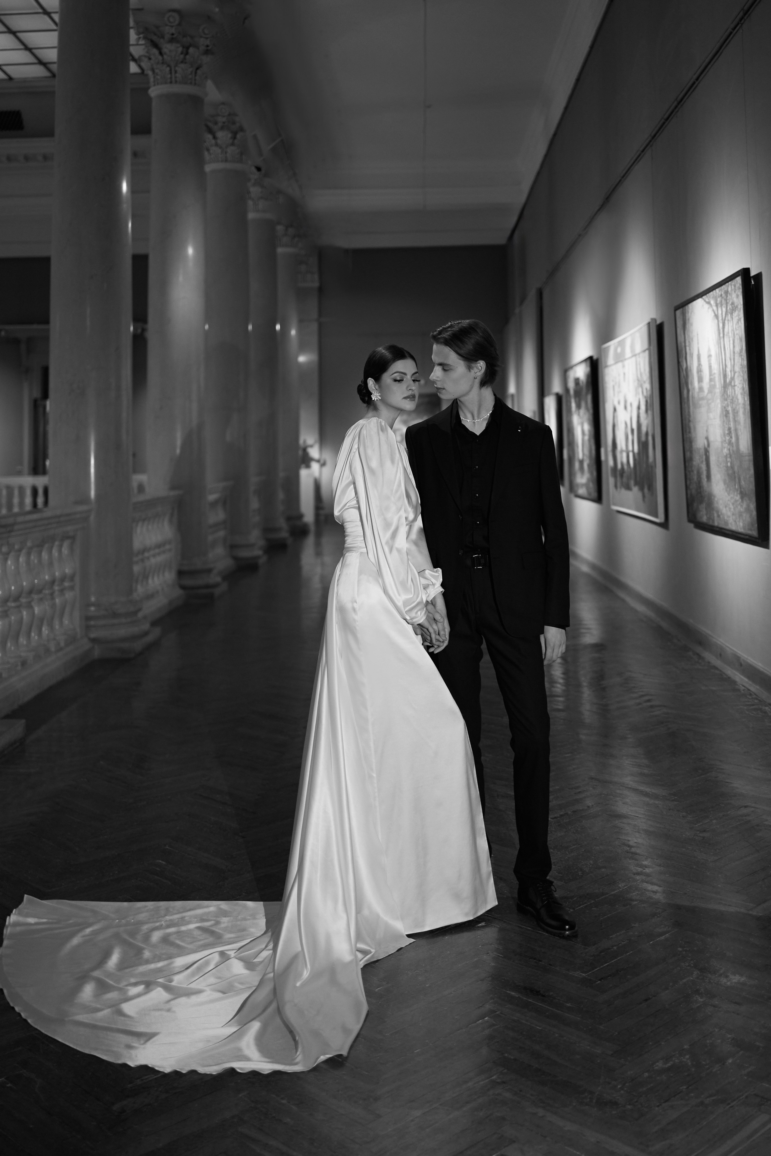 SACHA I KRISTINA. Свадебный и портретный фотограф