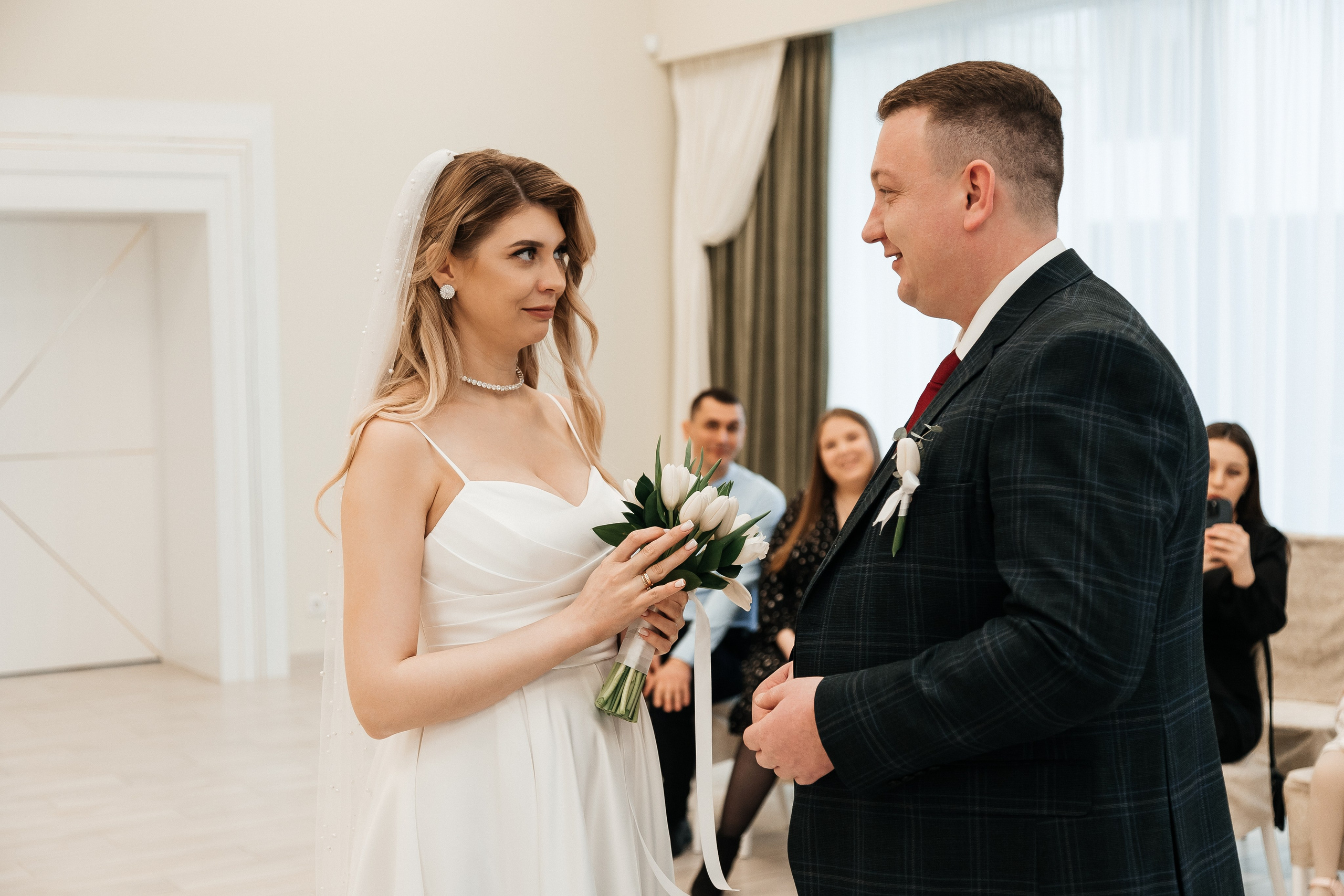 Сергей и Наталья/2025. Свадебный и семейный фотограф в Екатеринбурге