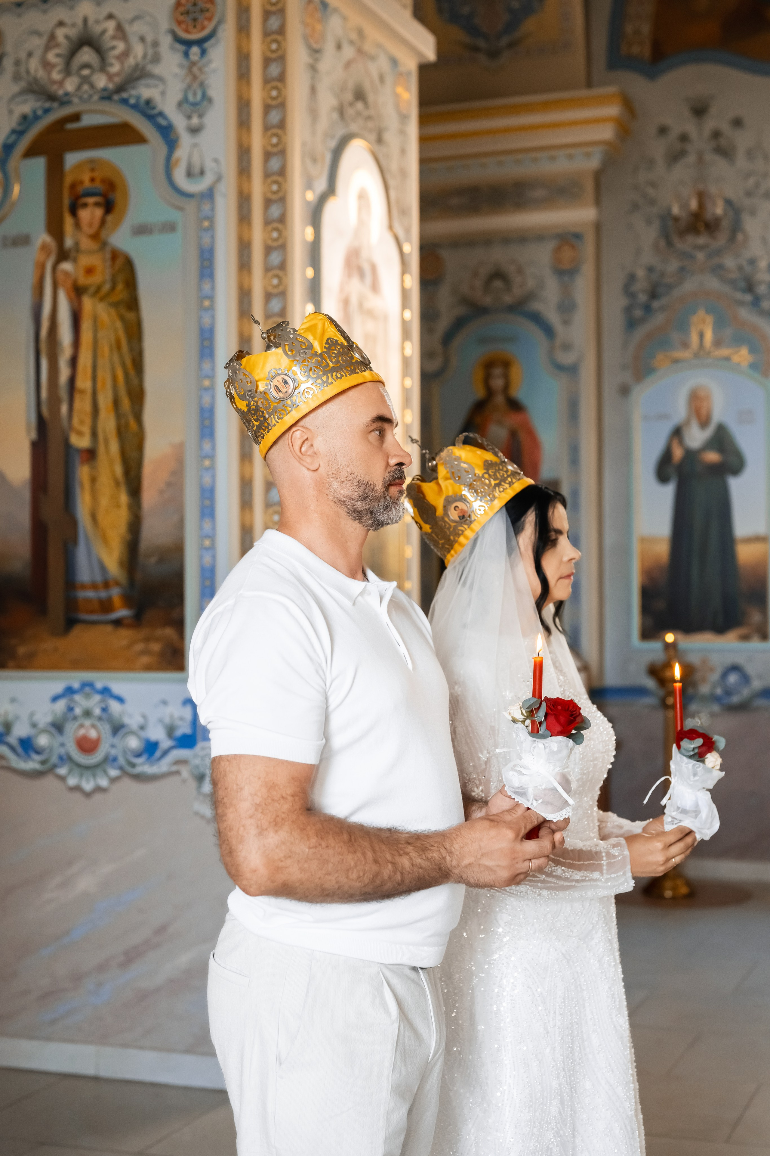 Храм Введение во храм Пресвятой Богородицы. Православный фотограф на Крещение и Венчание в Оренбурге Белкина Екатерина