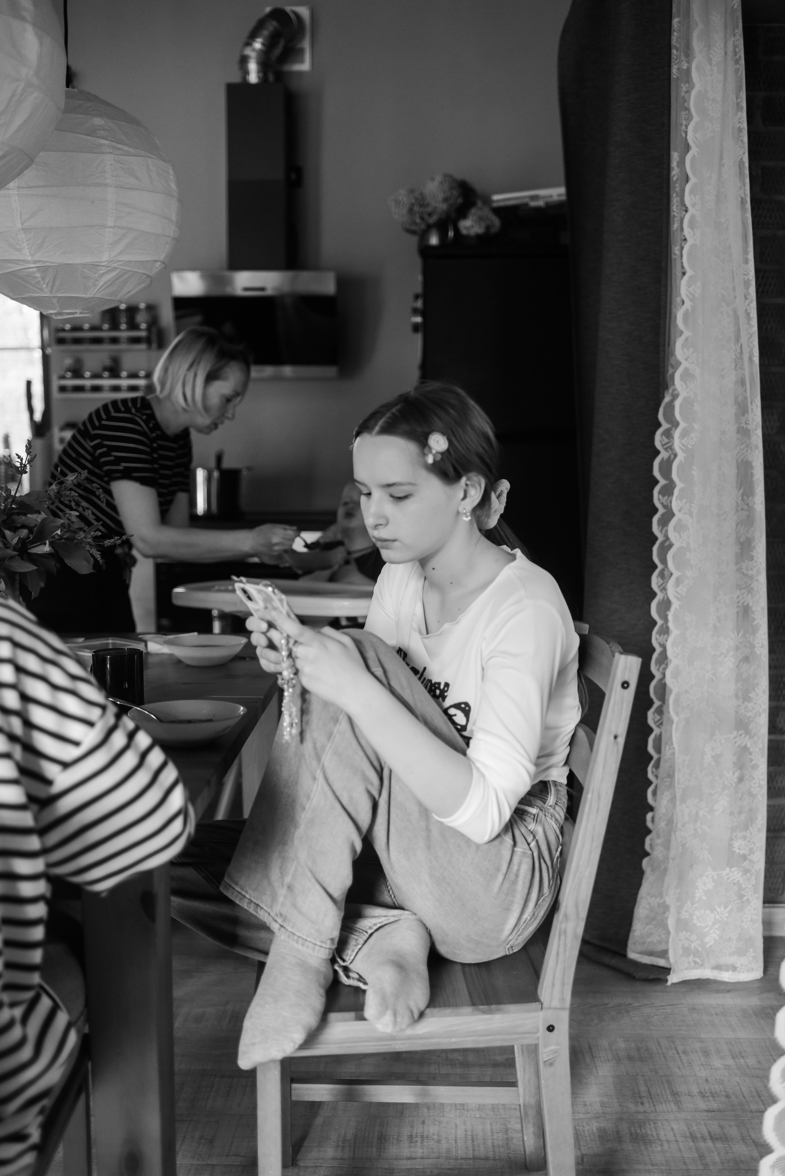 Многодетство. Детский и семейный фотограф в Новосибирске Саша Дорошенко